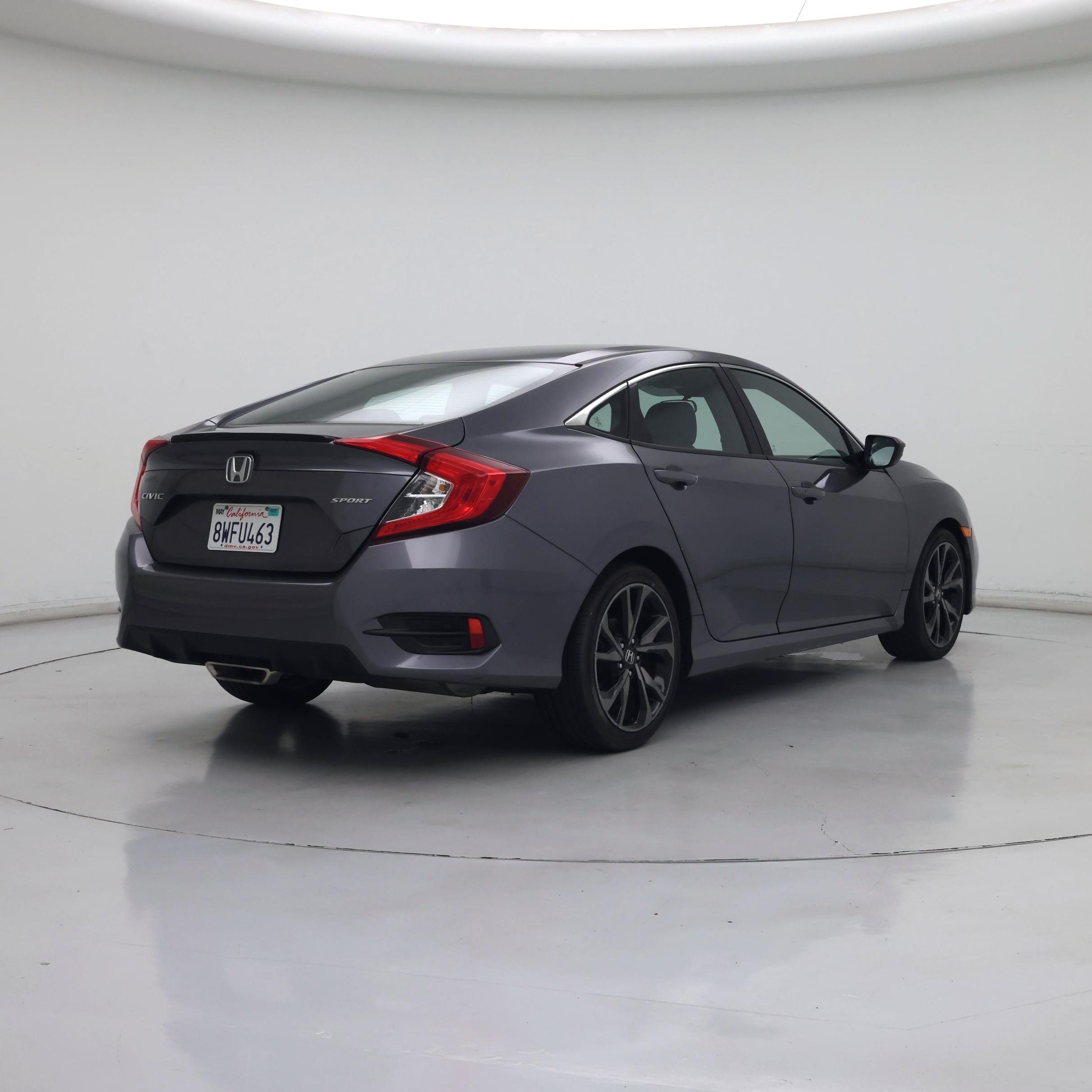 Thumbnail: 2021 Honda Civic - 8