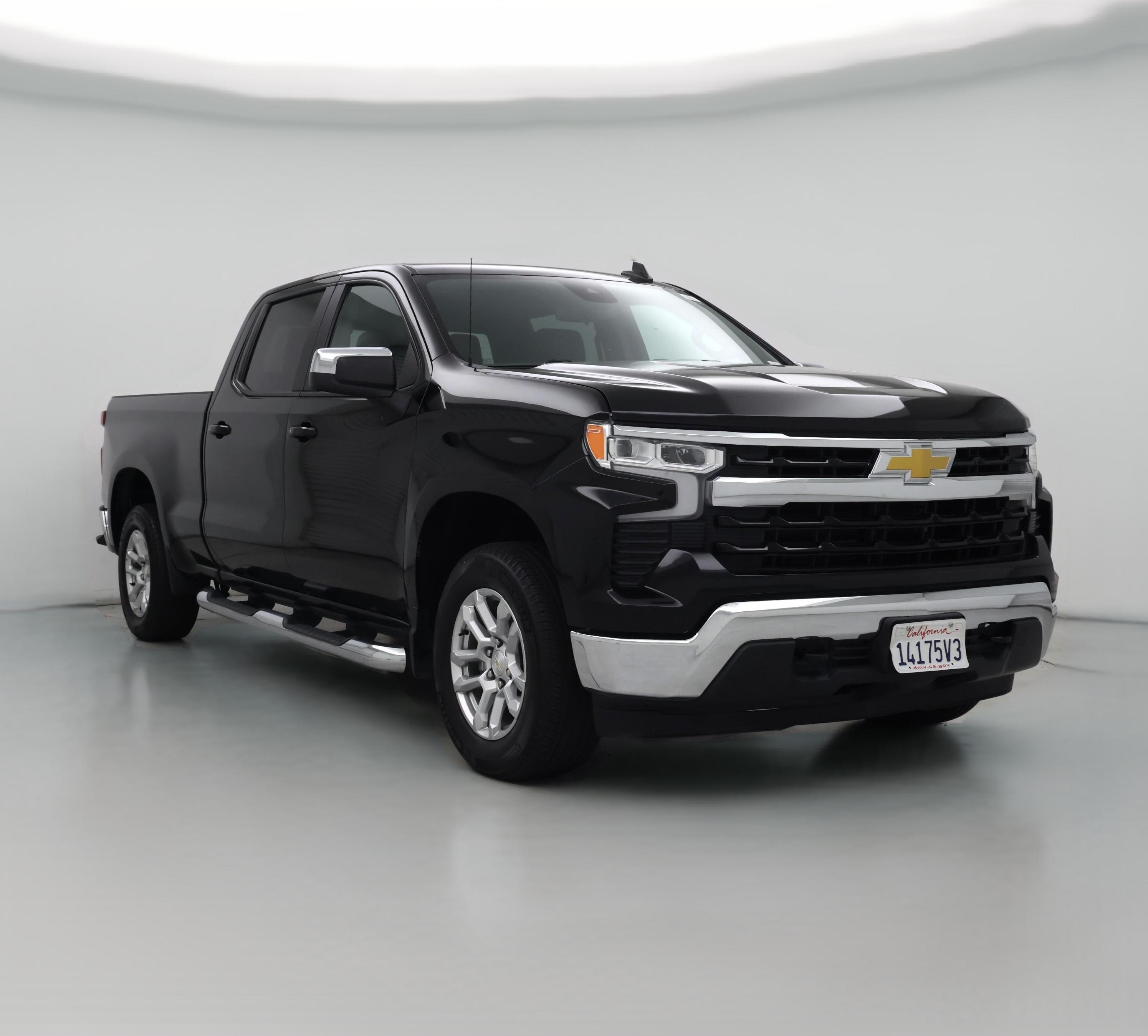 Thumbnail: 2023 Chevrolet Silverado 1500 - 1