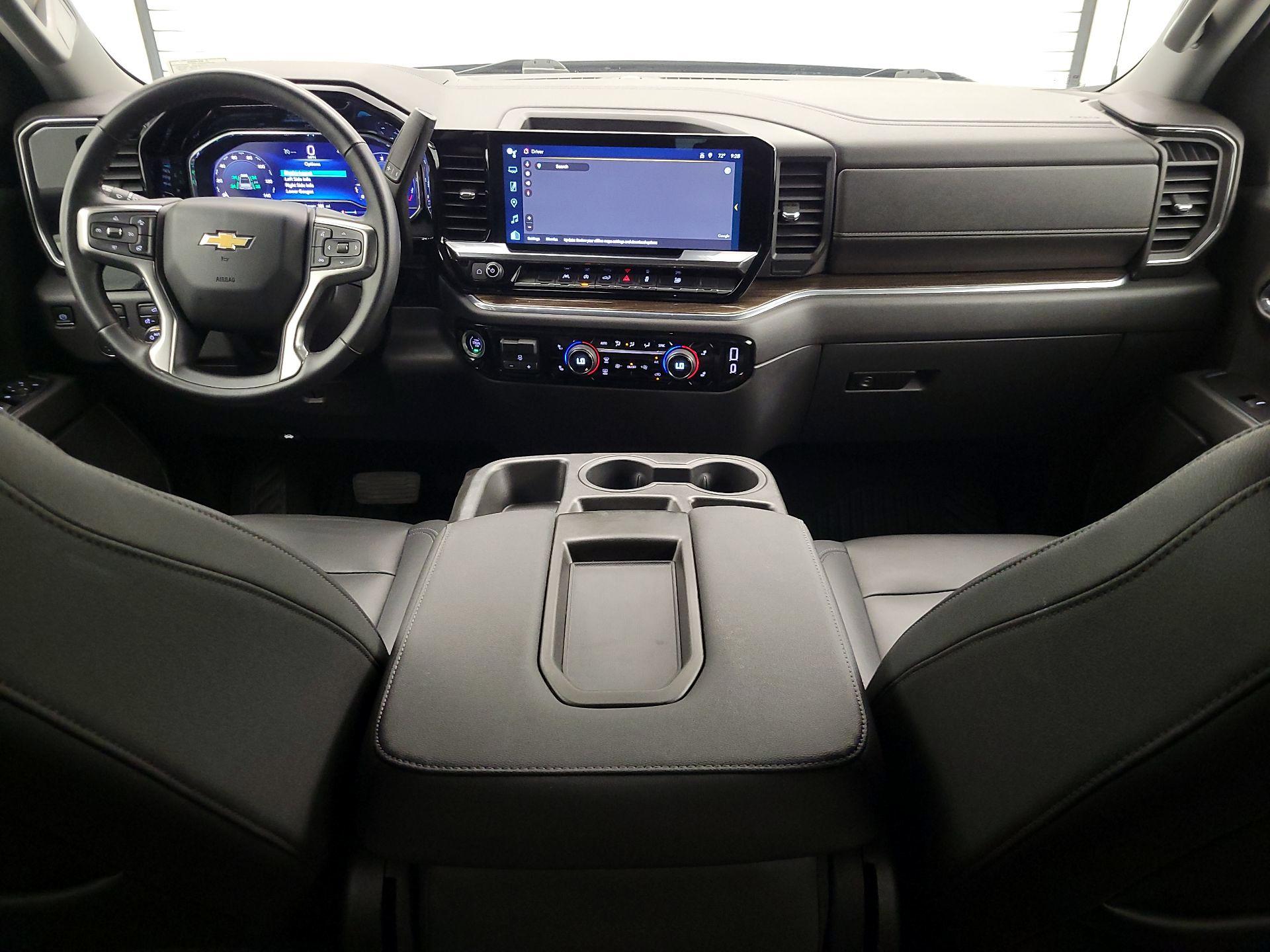 Thumbnail: 2023 Chevrolet Silverado 1500 - 9