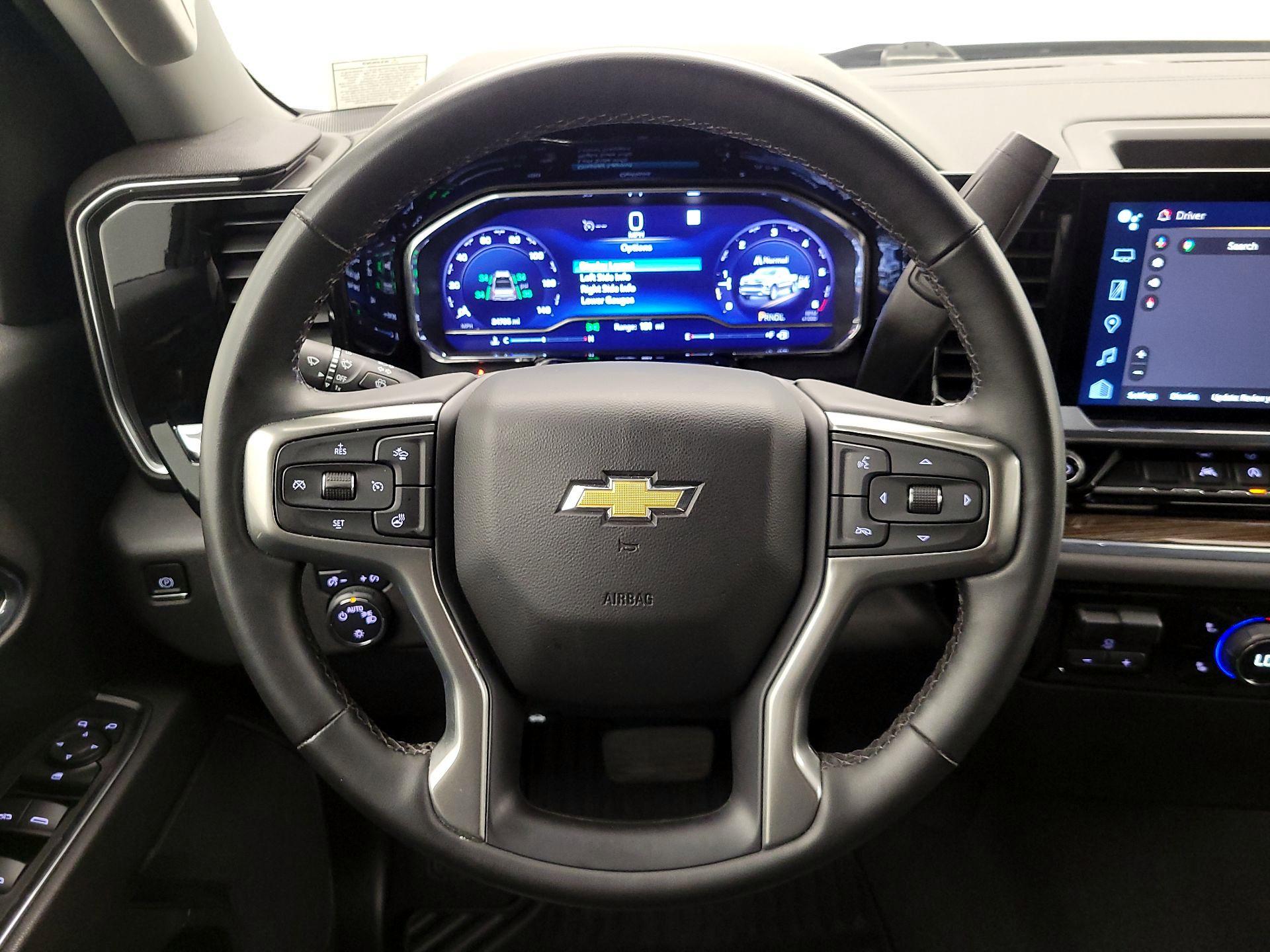 Thumbnail: 2023 Chevrolet Silverado 1500 - 10