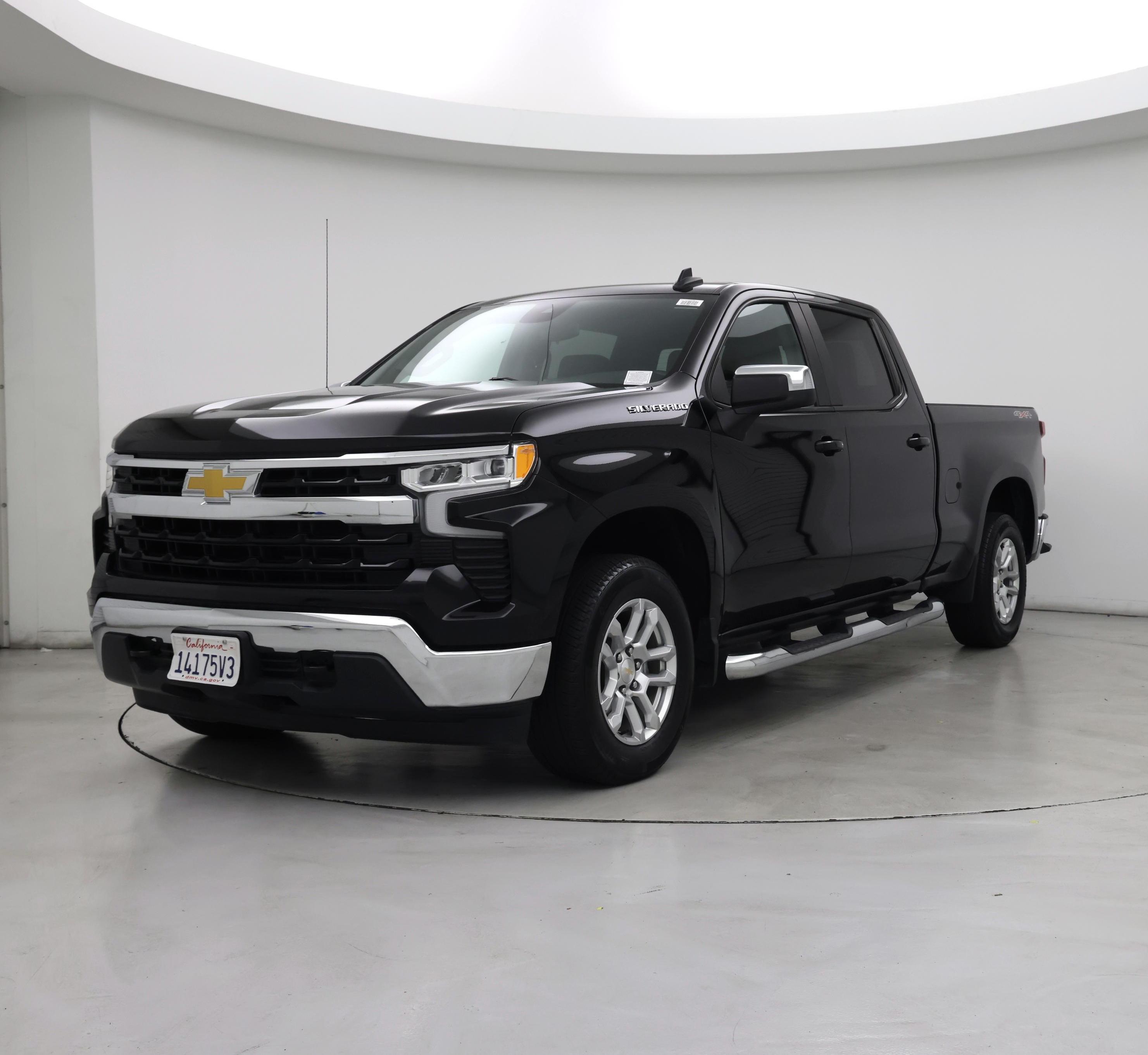 Thumbnail: 2023 Chevrolet Silverado 1500 - 4