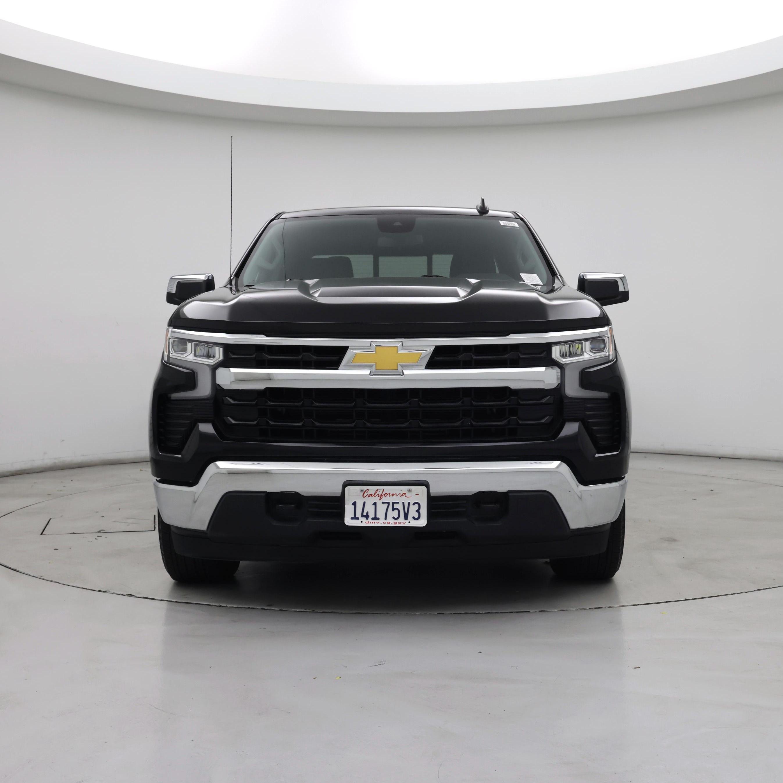 Thumbnail: 2023 Chevrolet Silverado 1500 - 5