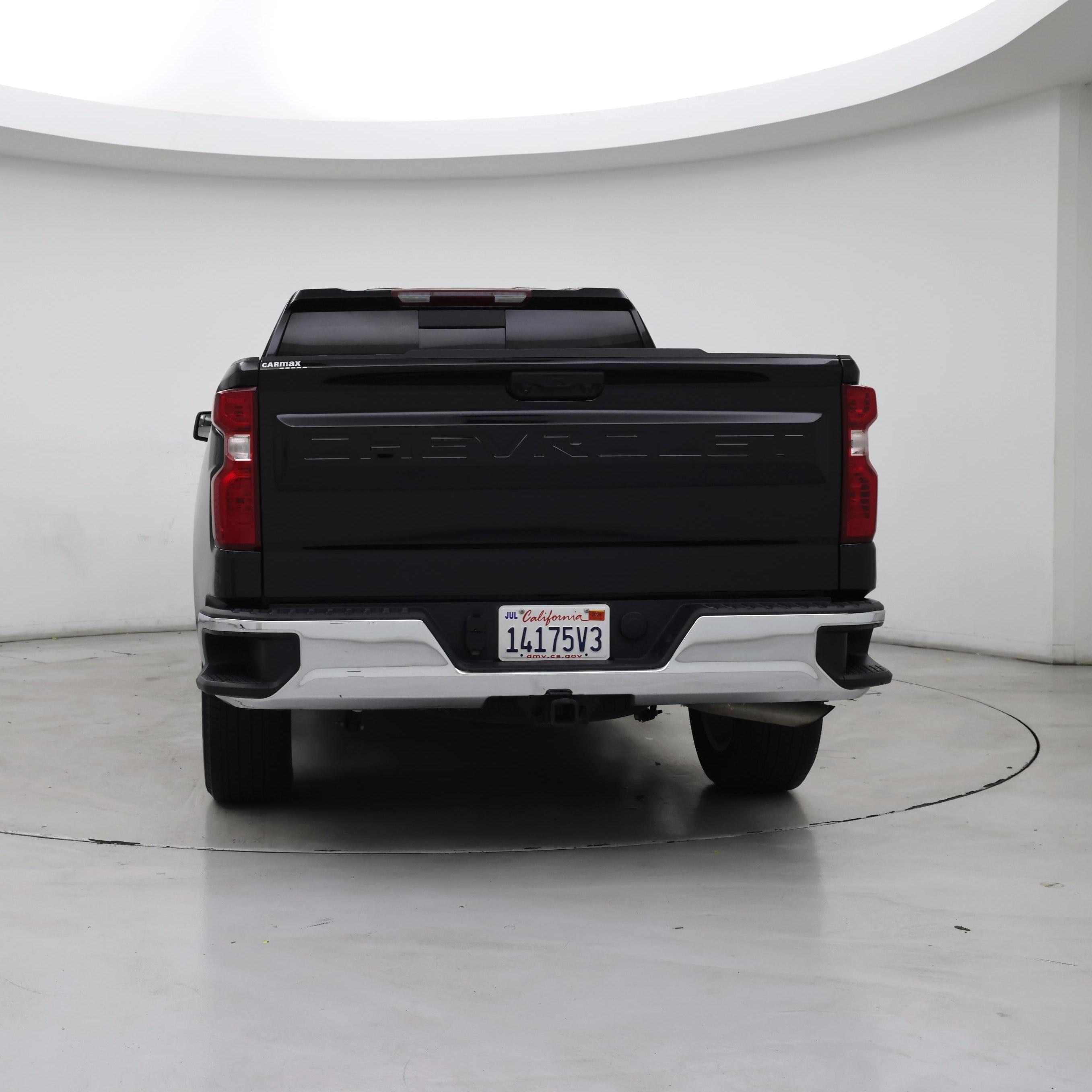 Thumbnail: 2023 Chevrolet Silverado 1500 - 6