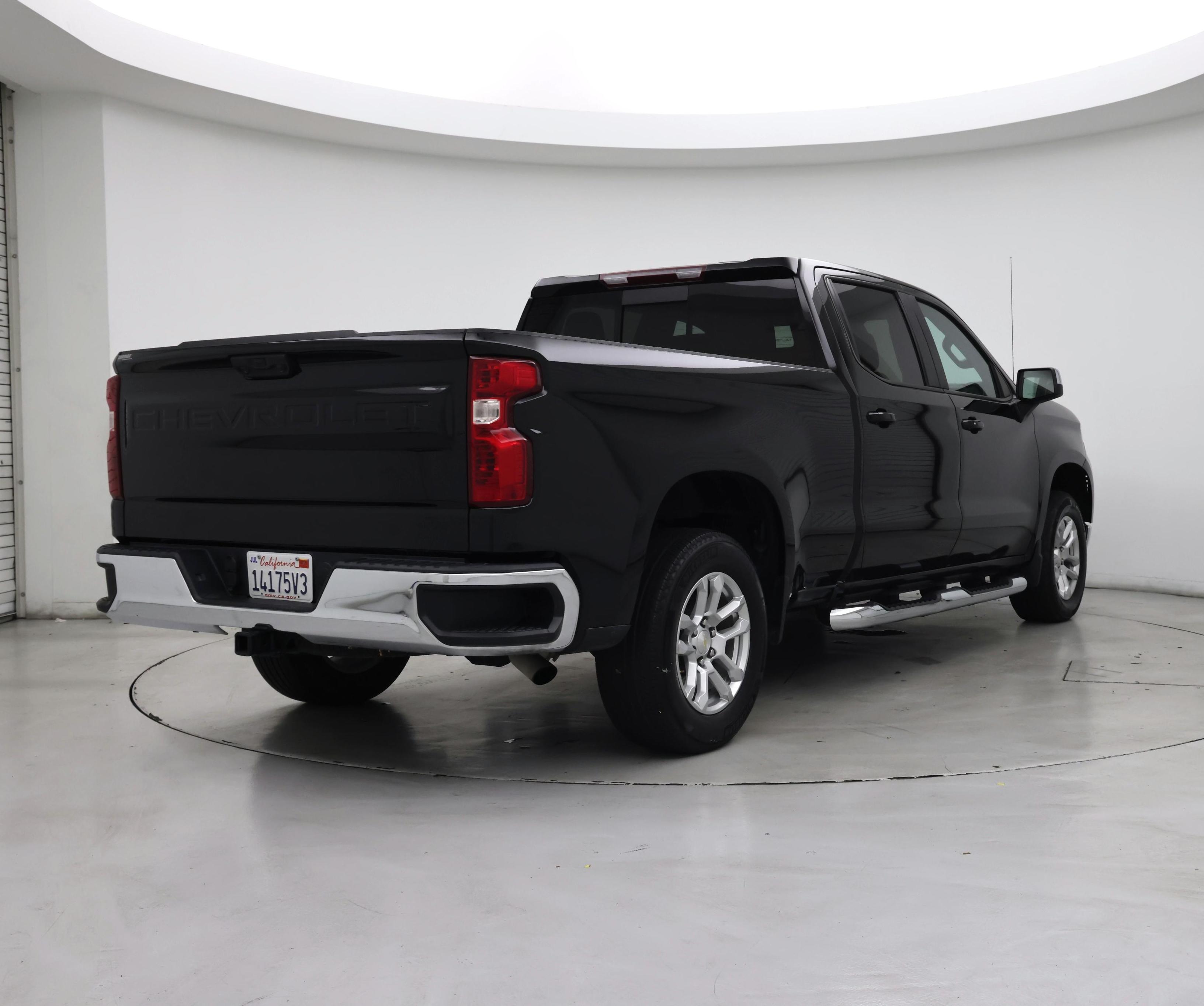 Thumbnail: 2023 Chevrolet Silverado 1500 - 8