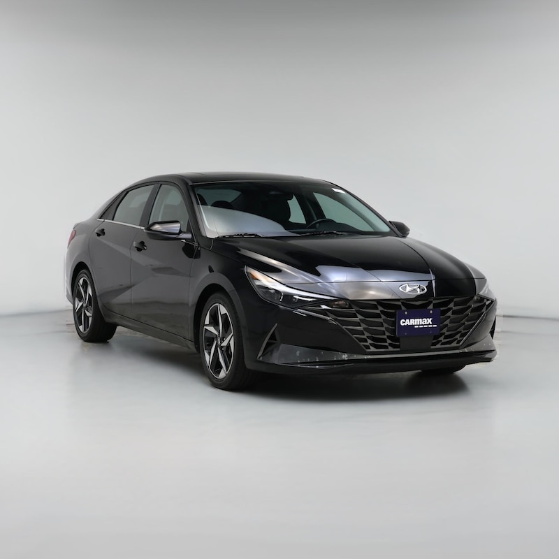 2021 Hyundai Elantra Limited