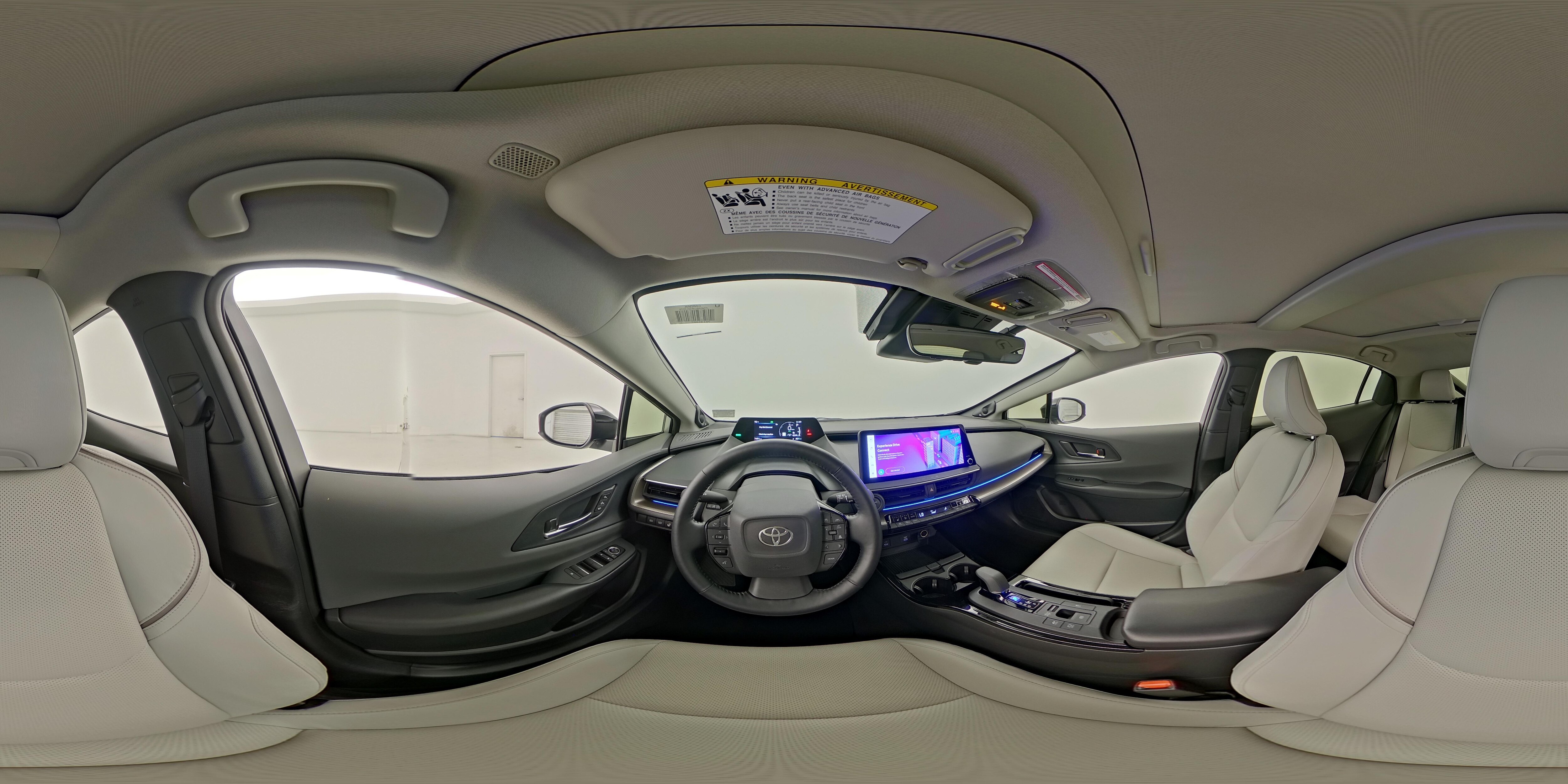 2024 Toyota Prius Limited - Photo 28