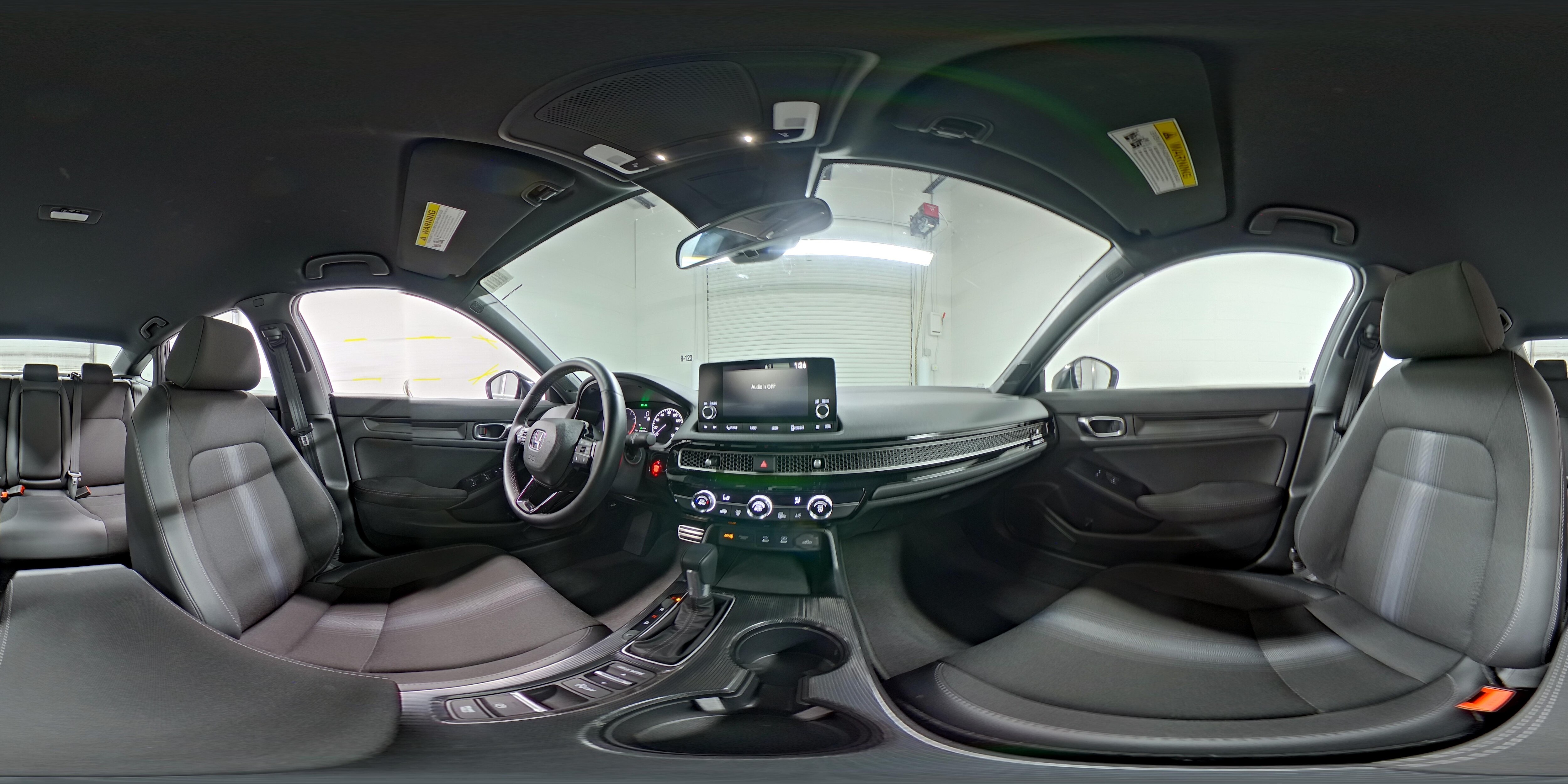 2025 Honda Civic Sport - Photo 24