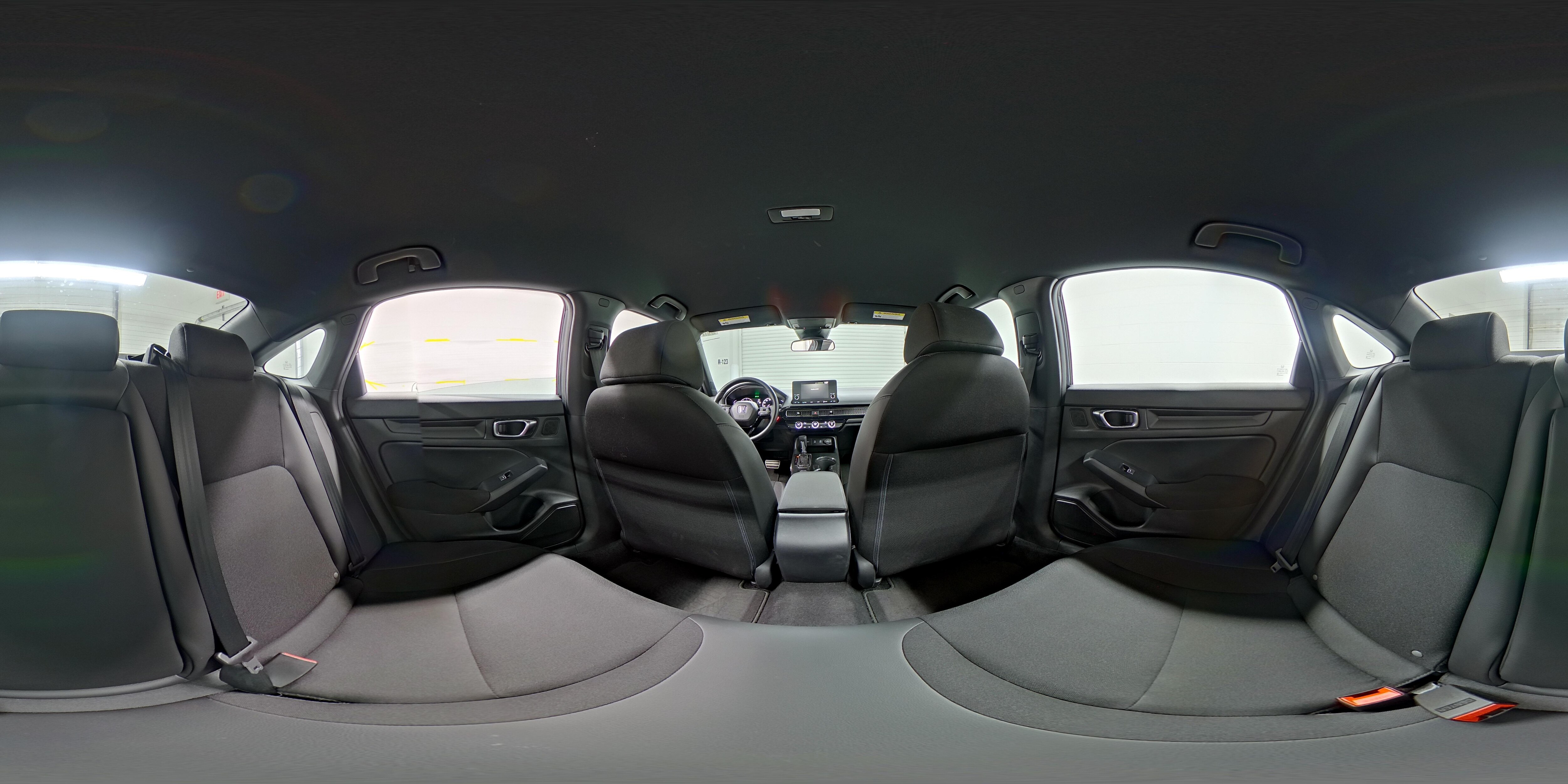 2025 Honda Civic Sport - Photo 25