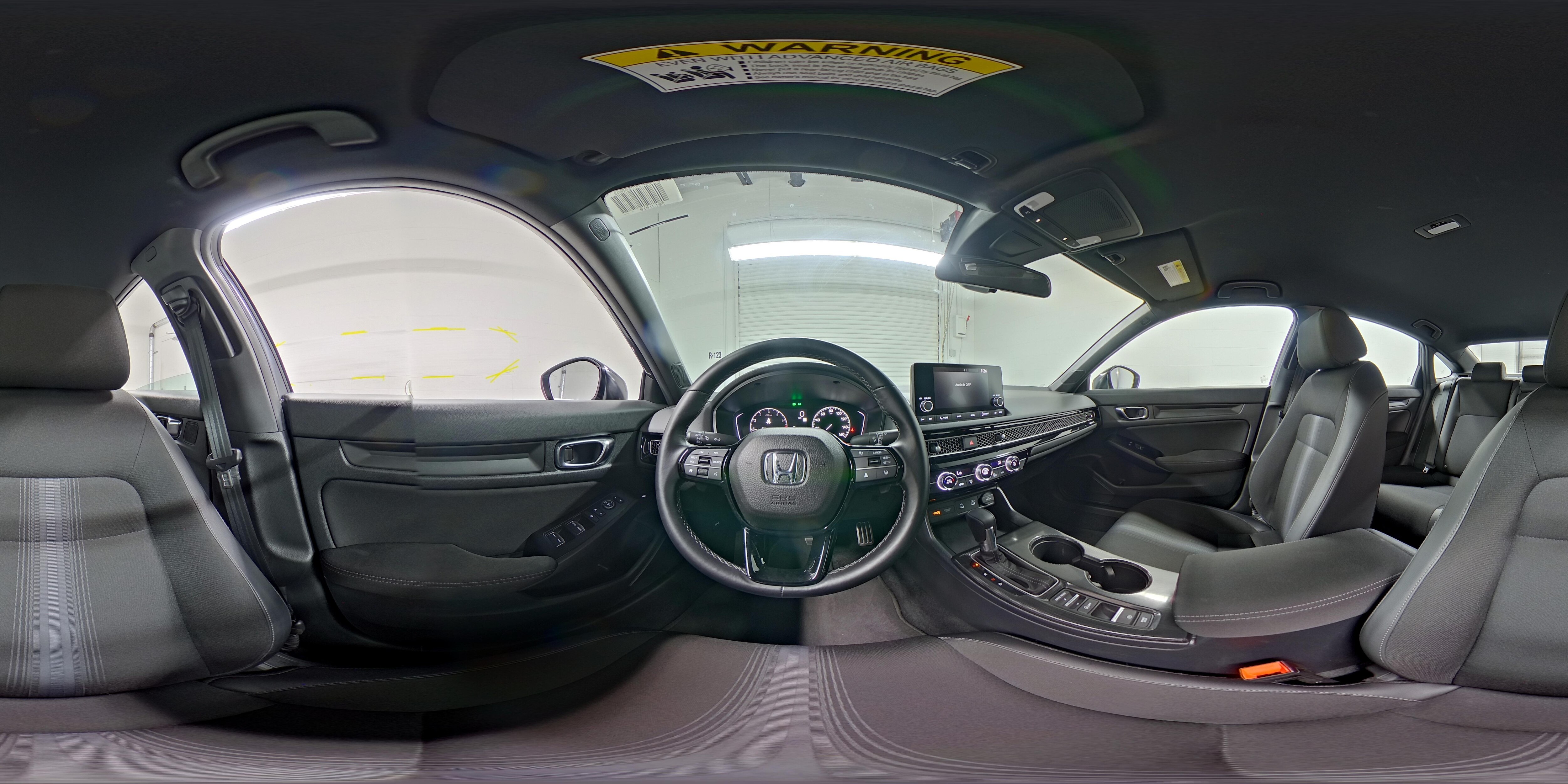 2025 Honda Civic Sport - Photo 26