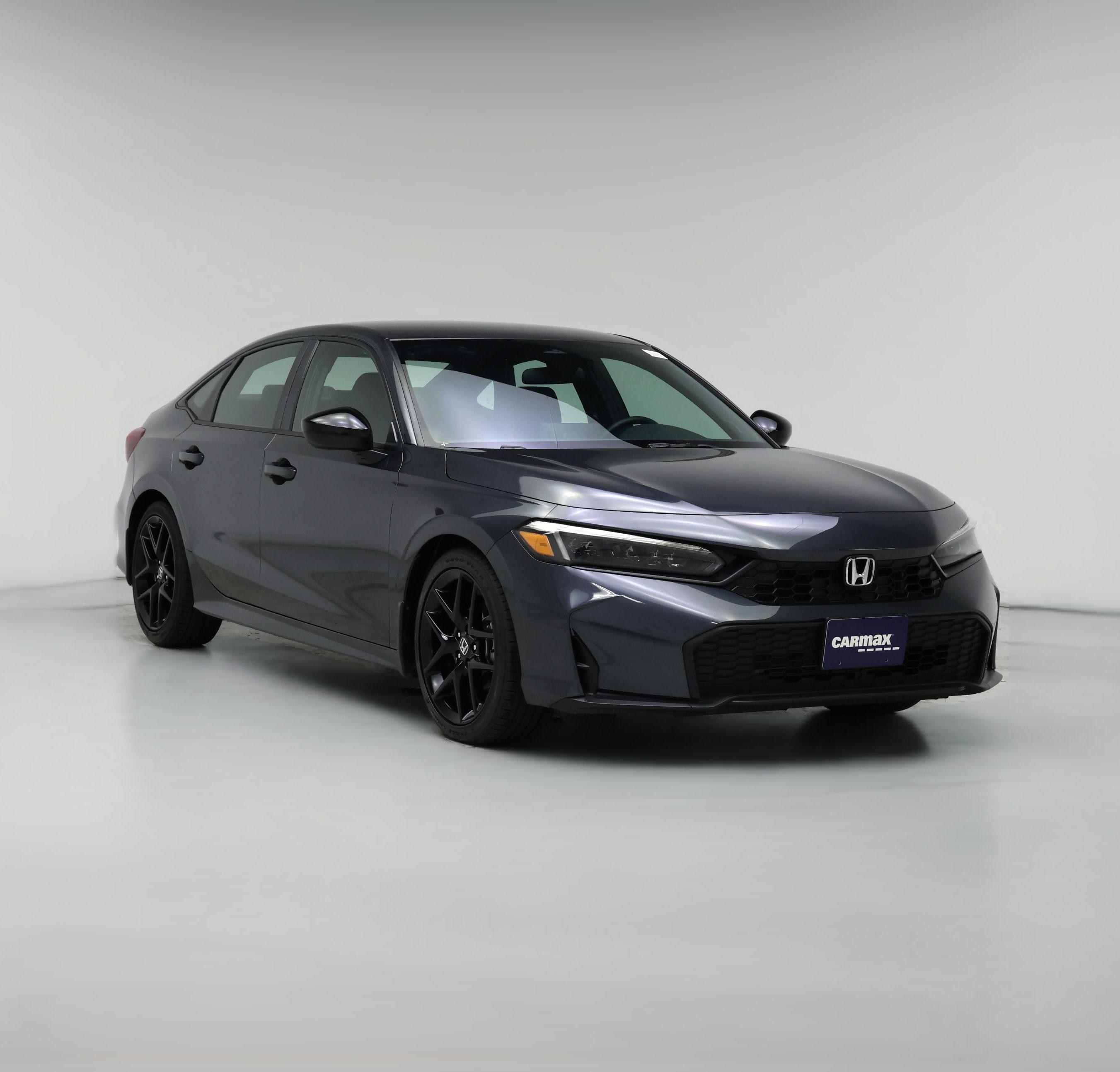 Thumbnail: 2025 Honda Civic - 1