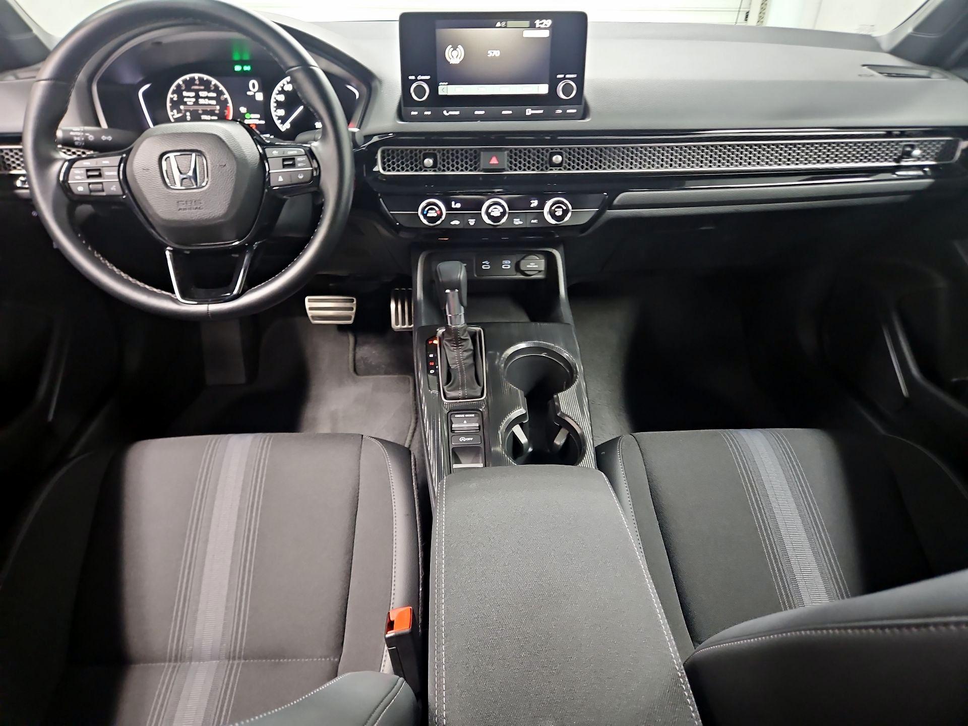 Thumbnail: 2025 Honda Civic - 9