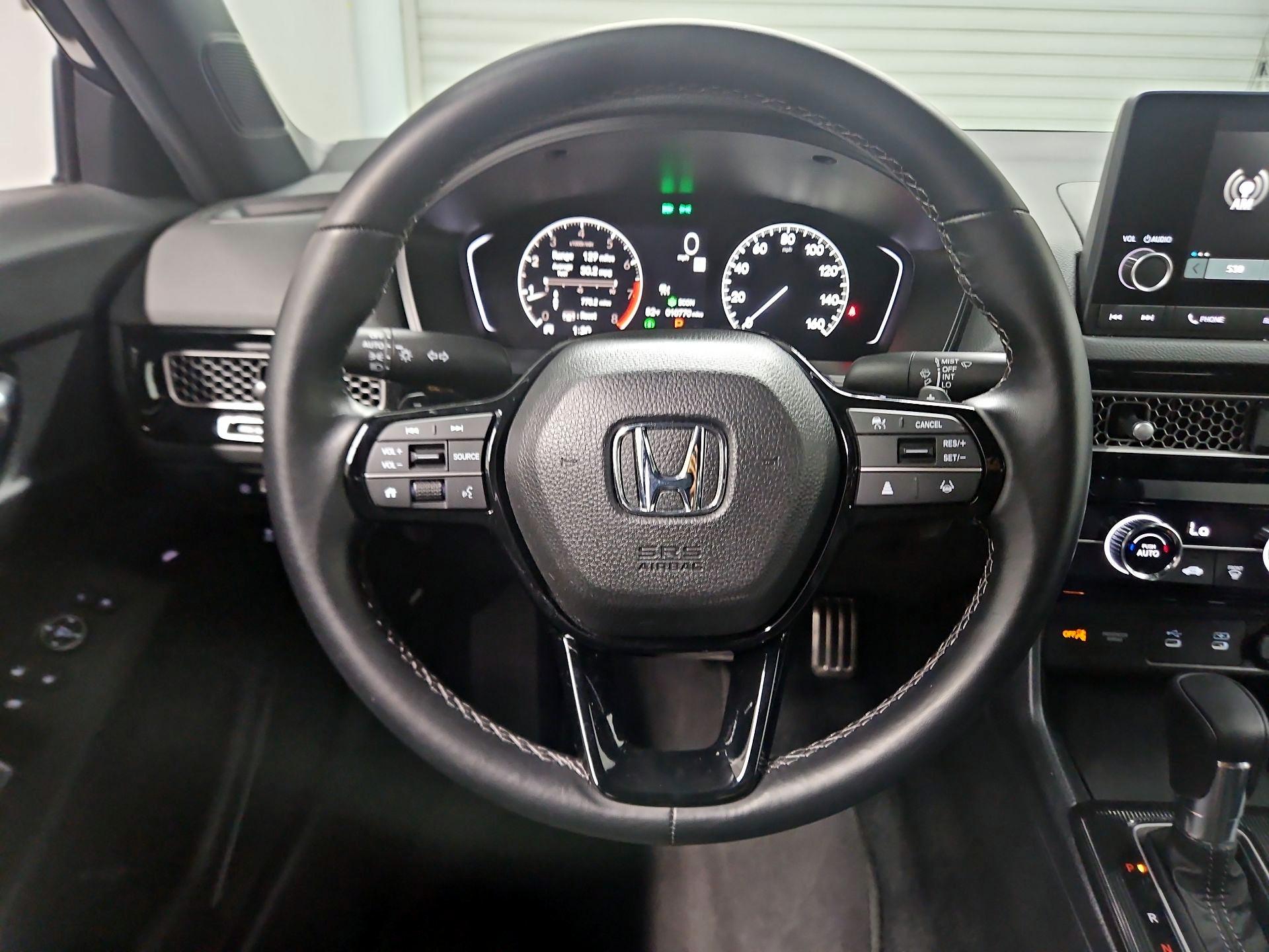 Thumbnail: 2025 Honda Civic - 10