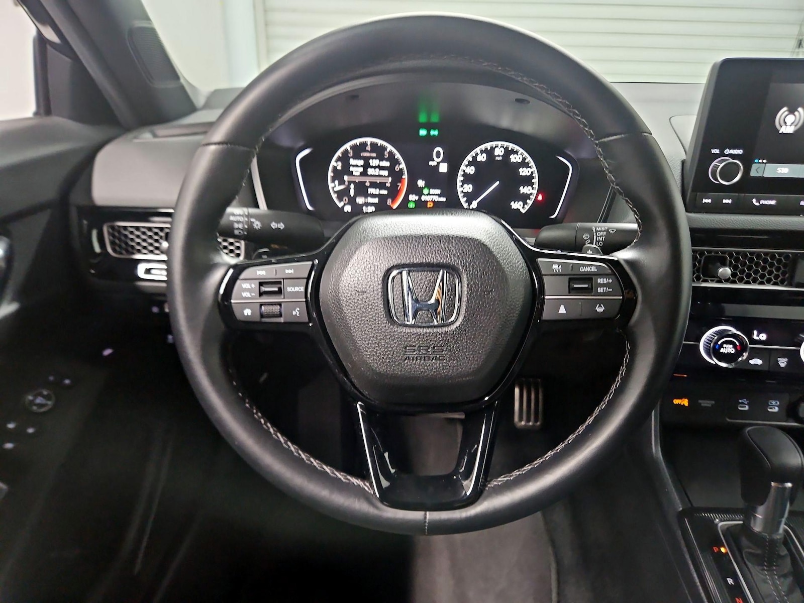 2025 Honda Civic Sport - Photo 11