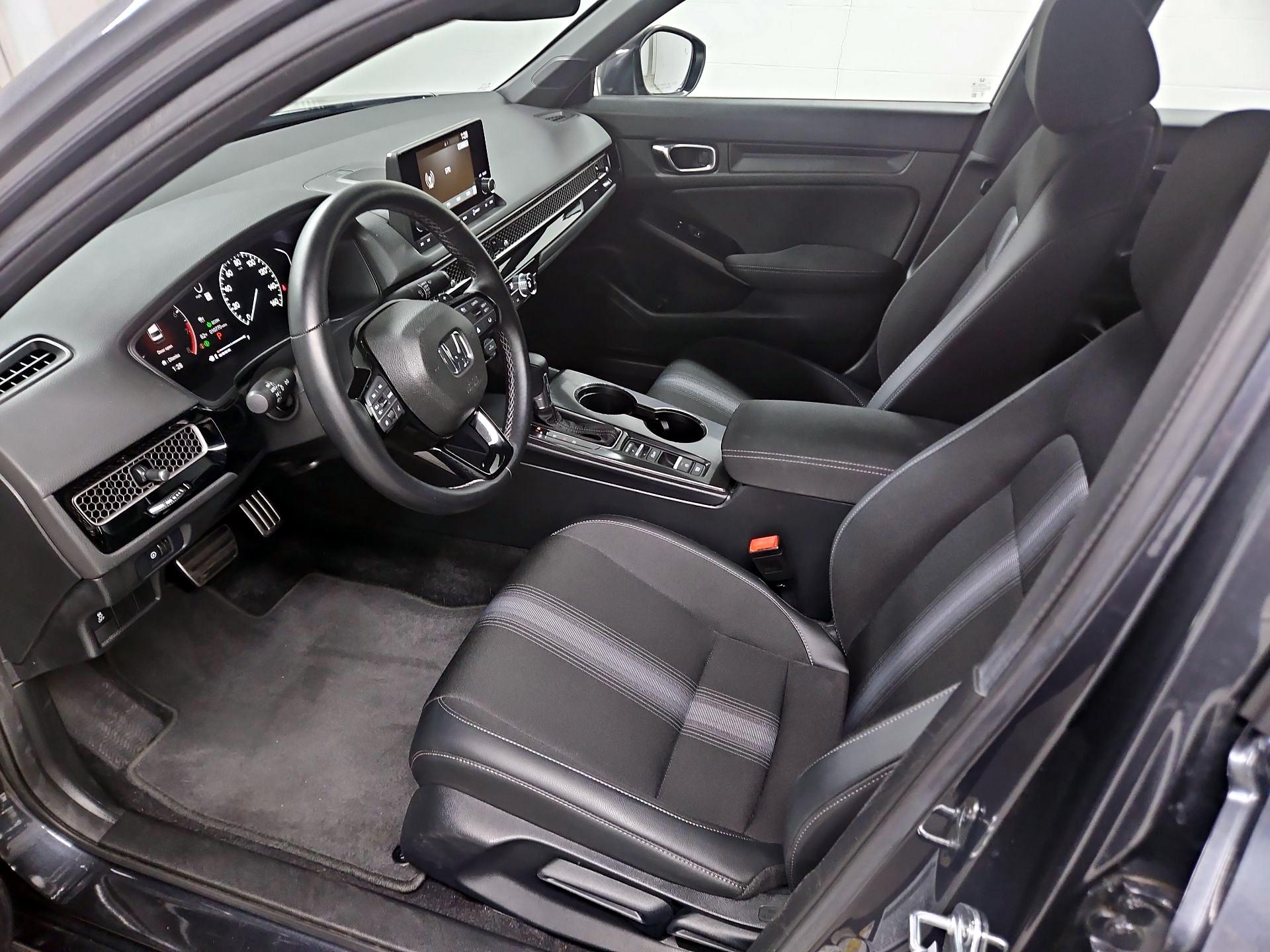 Thumbnail: 2025 Honda Civic - 11