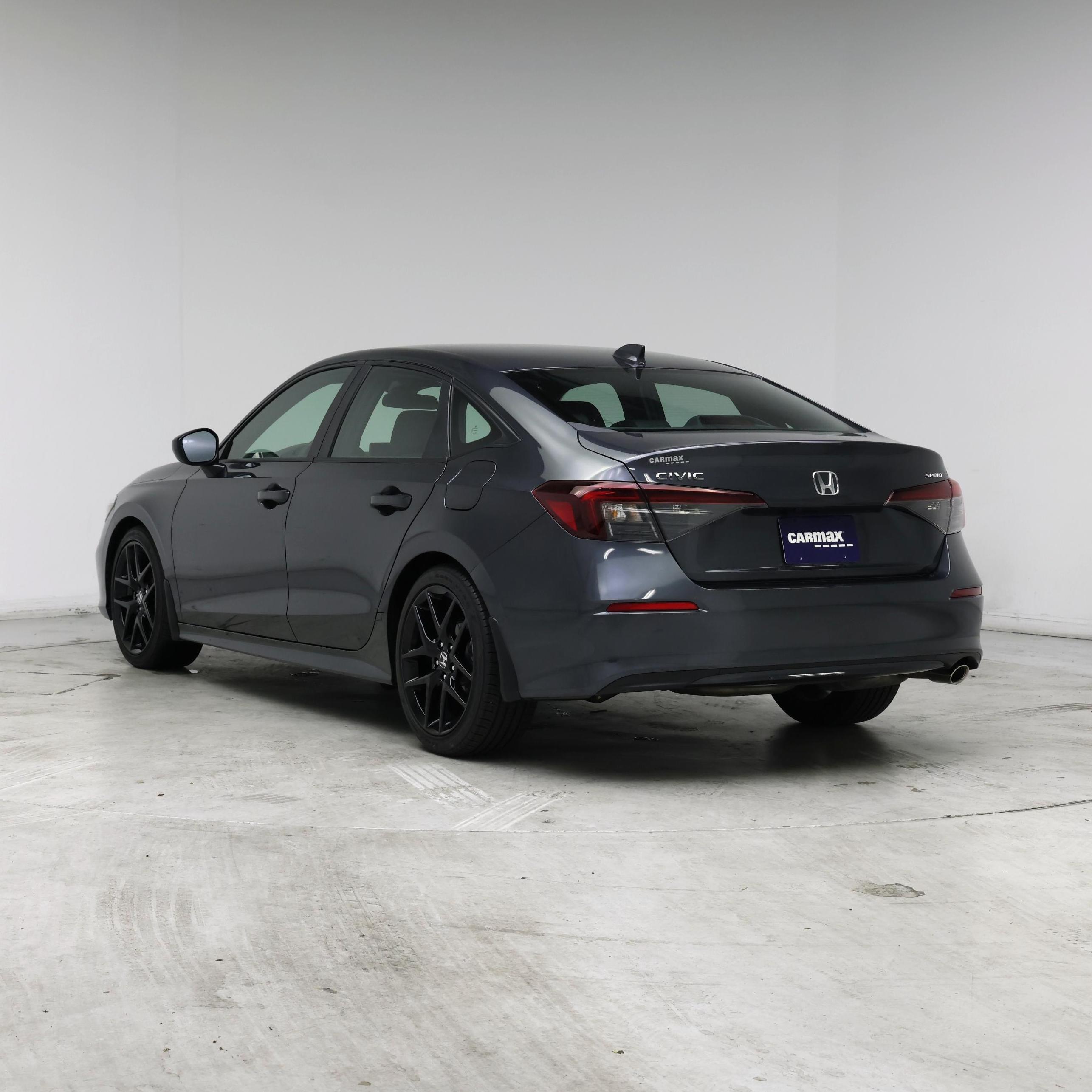 Thumbnail: 2025 Honda Civic - 2