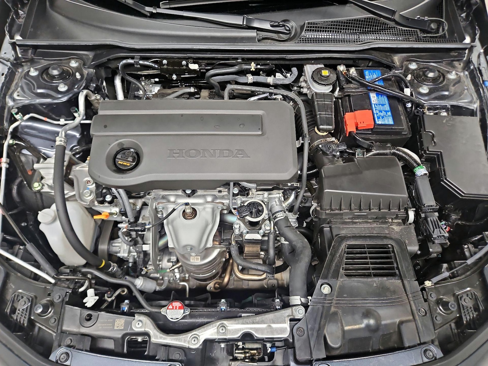 2025 Honda Civic Sport - Photo 22