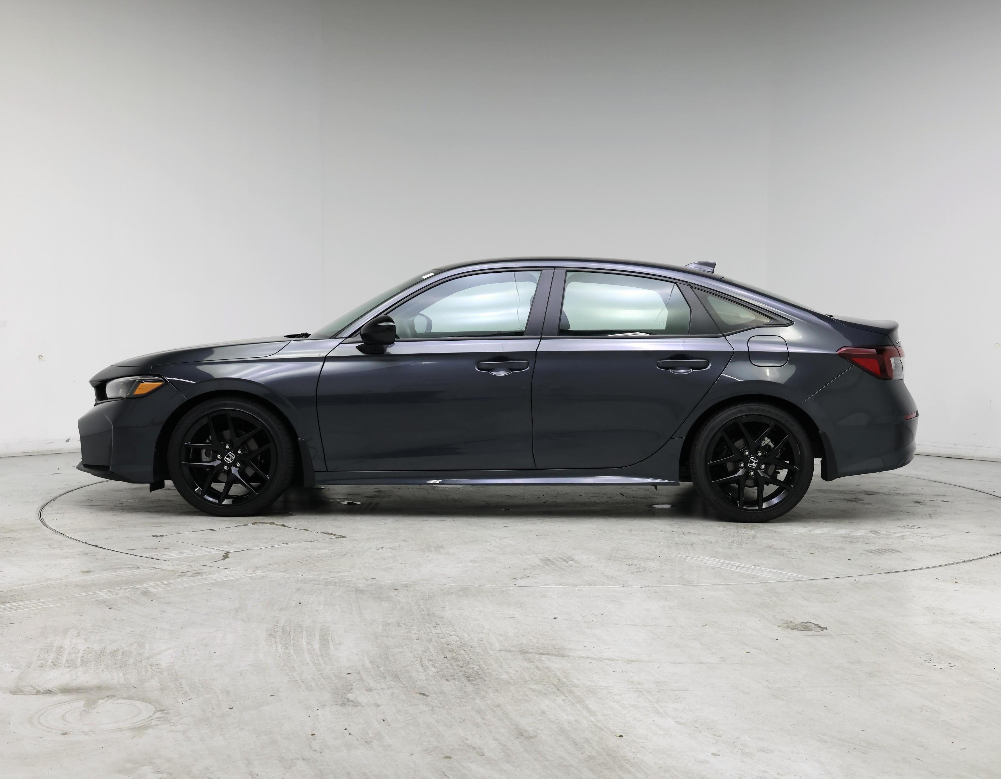 Thumbnail: 2025 Honda Civic - 3