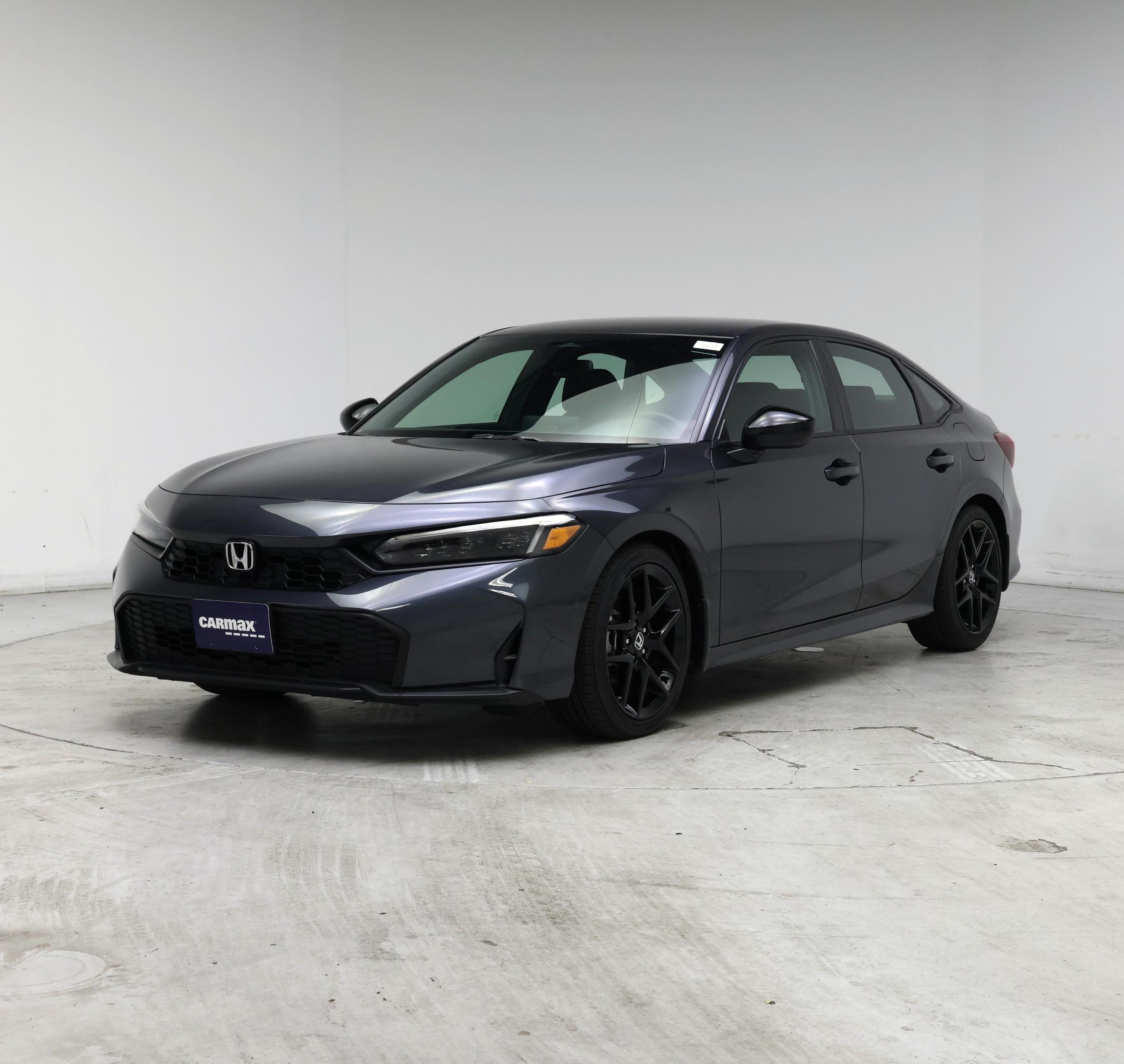 Thumbnail: 2025 Honda Civic - 4