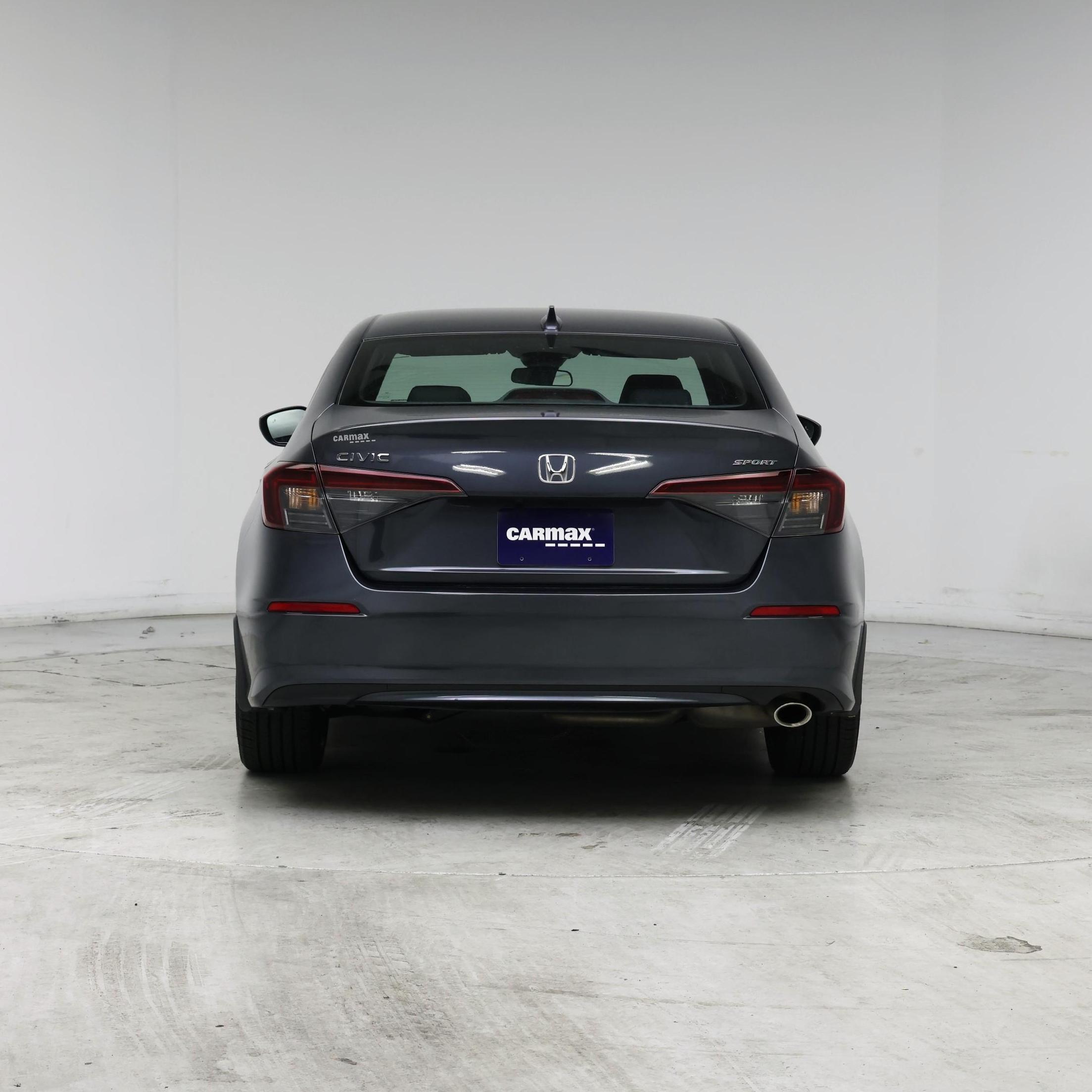Thumbnail: 2025 Honda Civic - 6