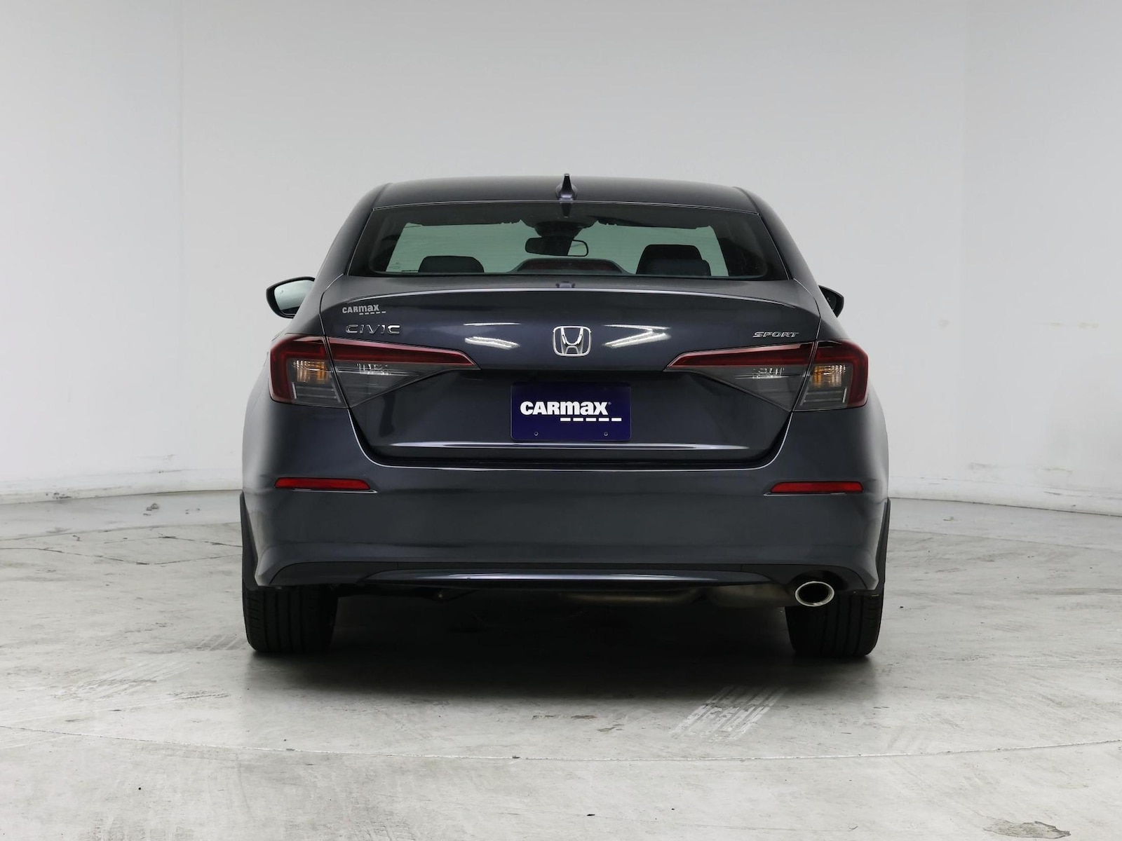 2025 Honda Civic Sport - Photo 7