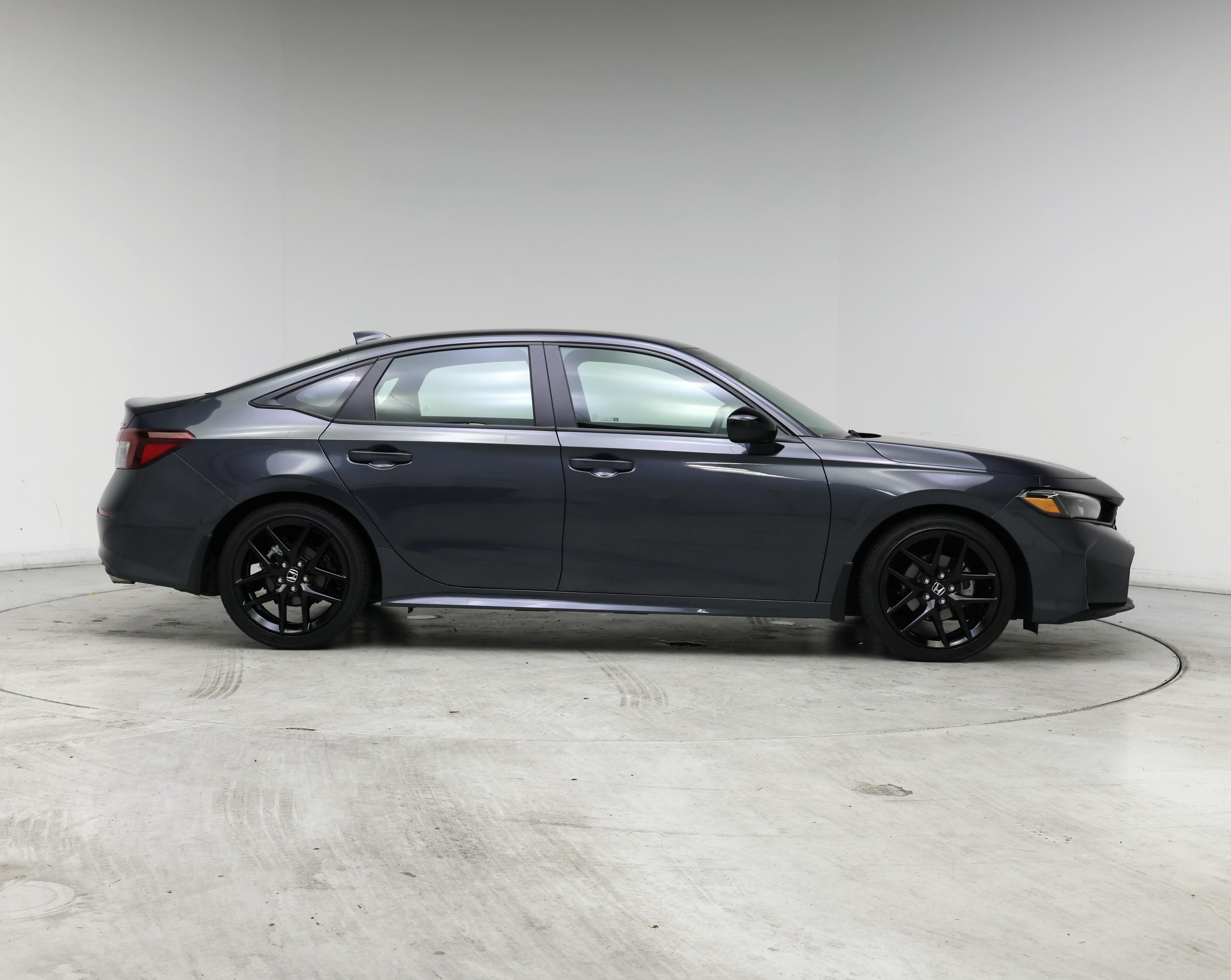 Thumbnail: 2025 Honda Civic - 7