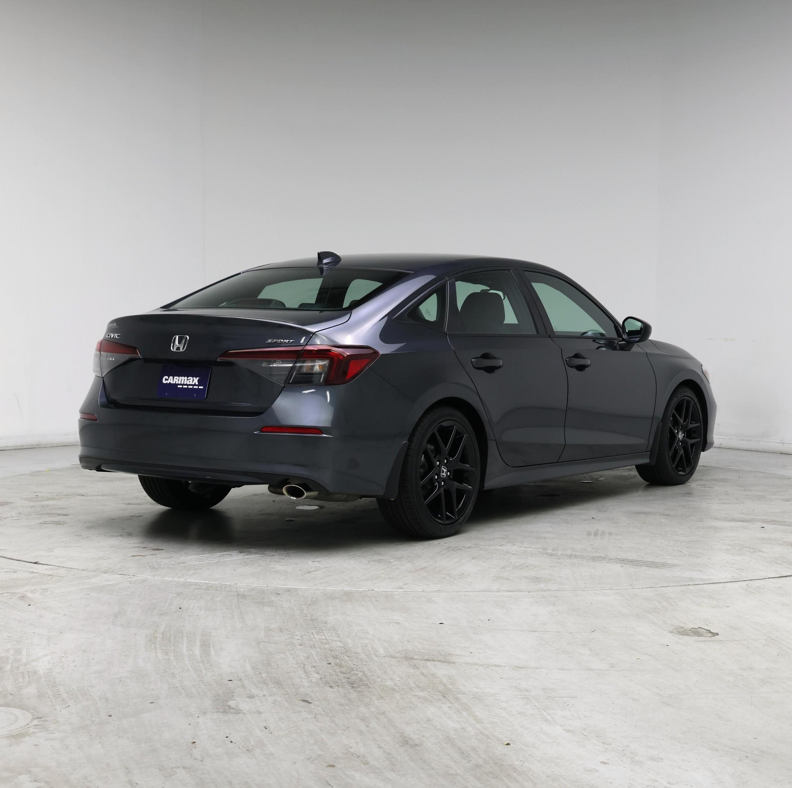 Thumbnail: 2025 Honda Civic - 8