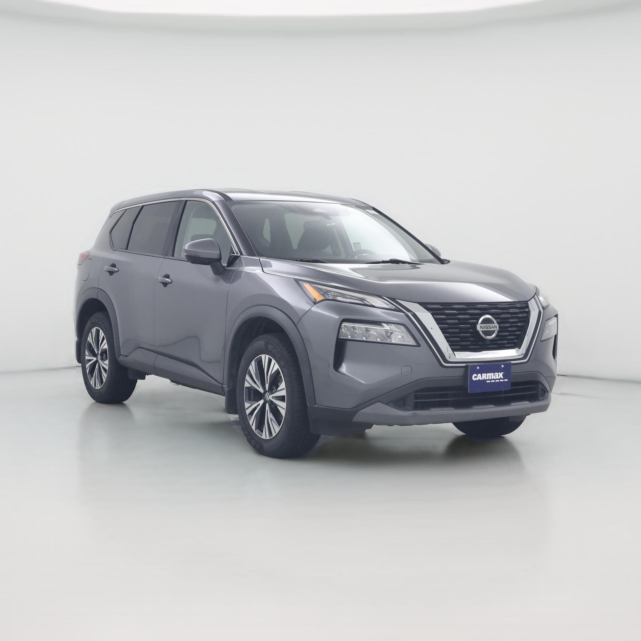 Thumbnail: 2021 Nissan Rogue - 1