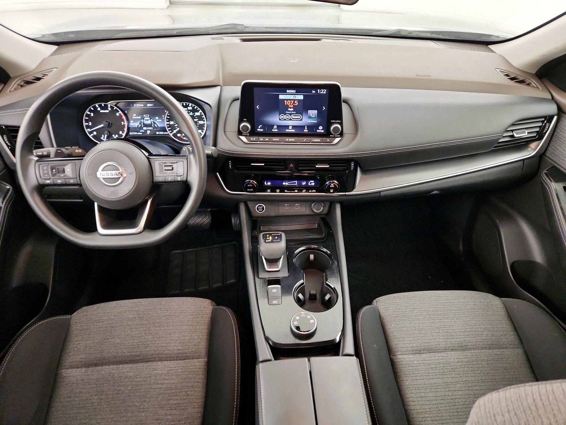 Thumbnail: 2021 Nissan Rogue - 9