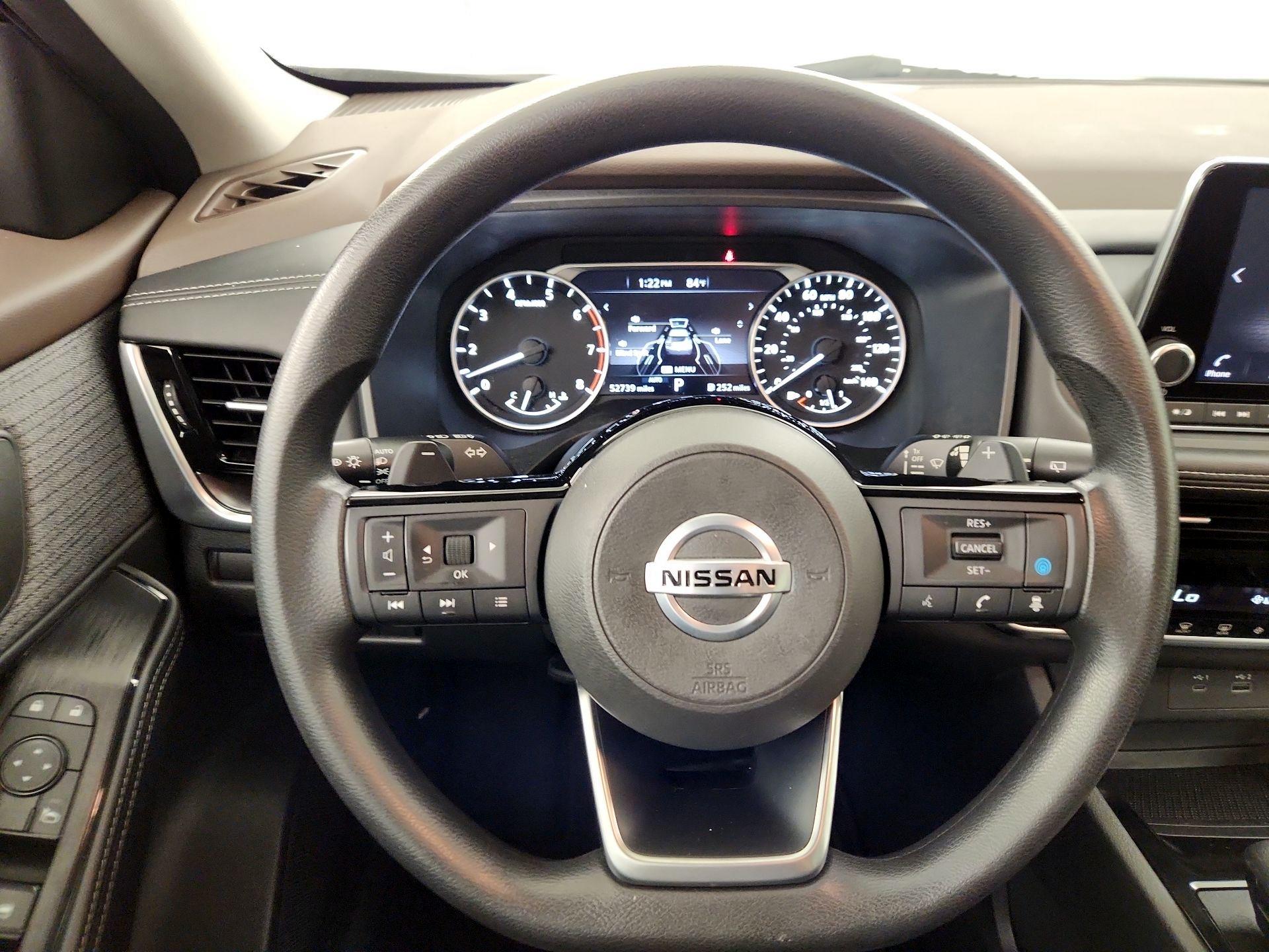 Thumbnail: 2021 Nissan Rogue - 10