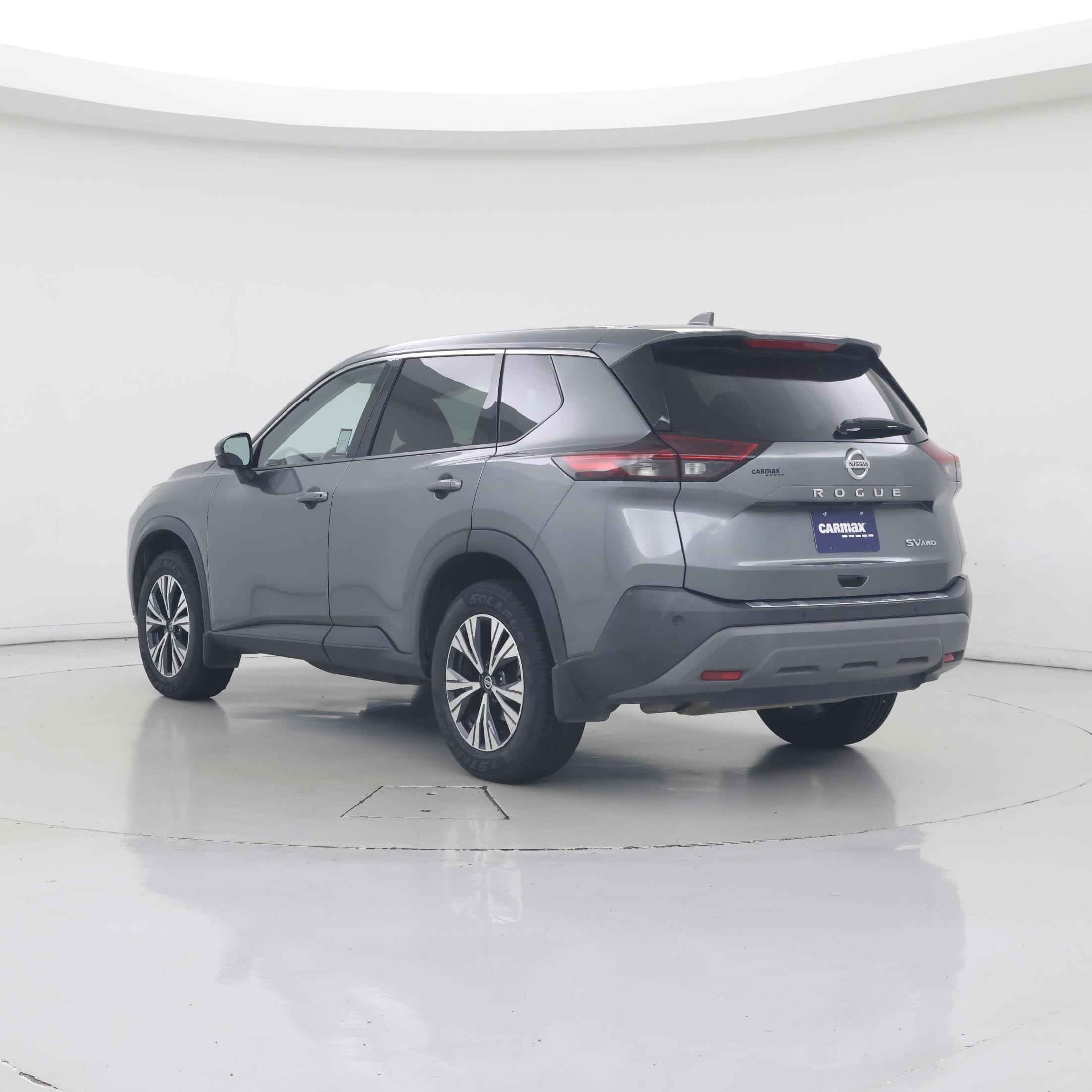 Thumbnail: 2021 Nissan Rogue - 2