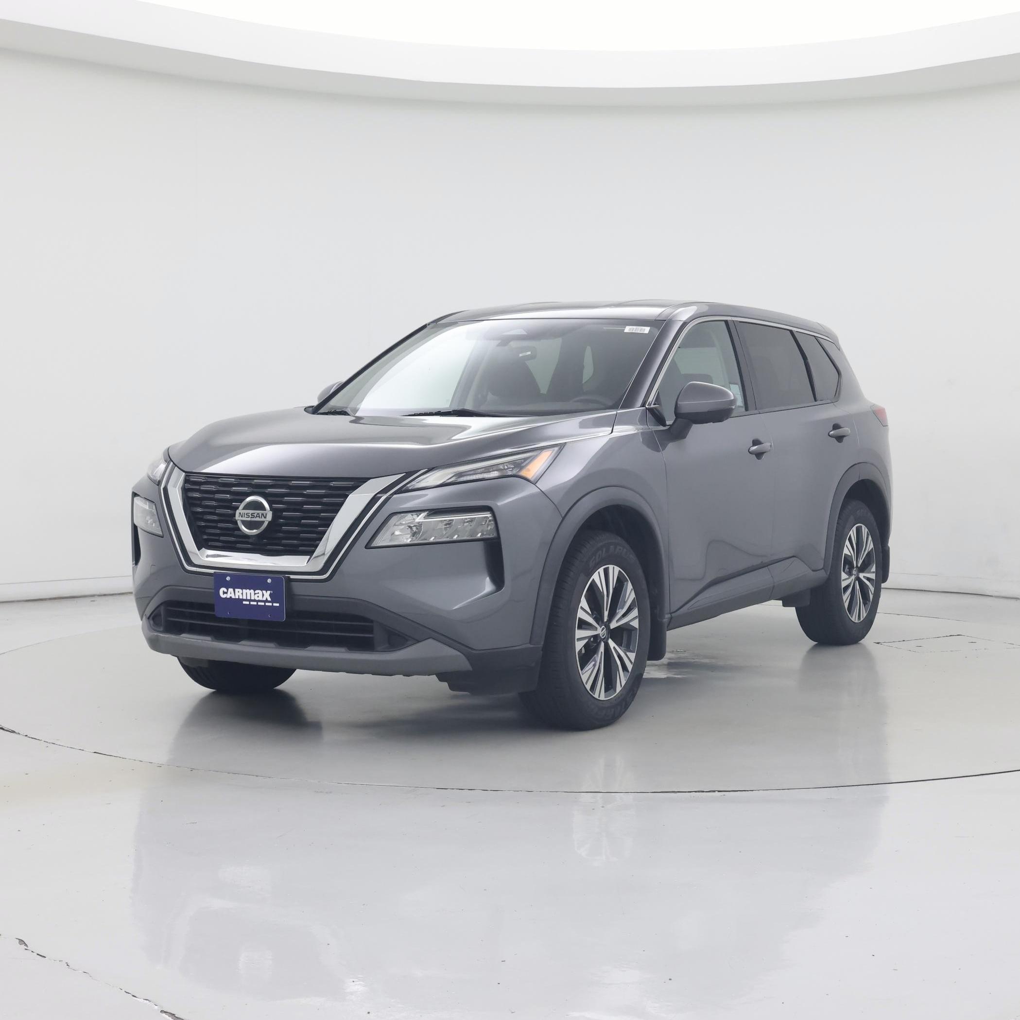 Thumbnail: 2021 Nissan Rogue - 4