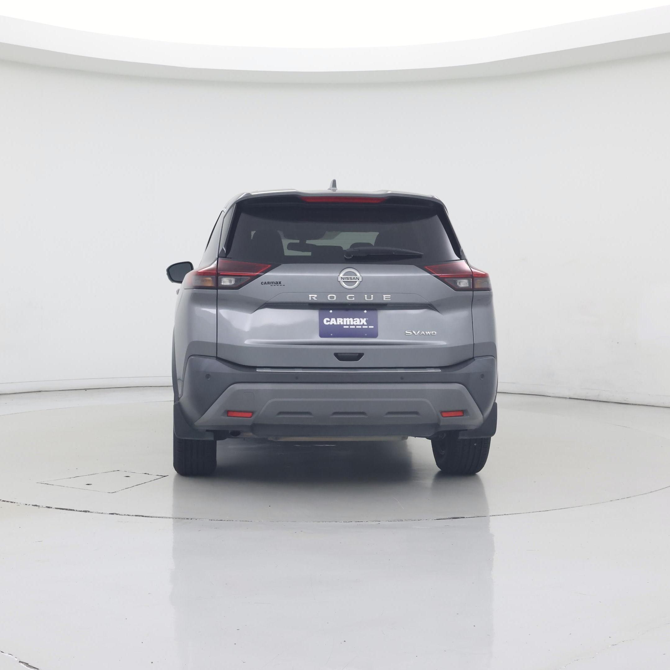 Thumbnail: 2021 Nissan Rogue - 6
