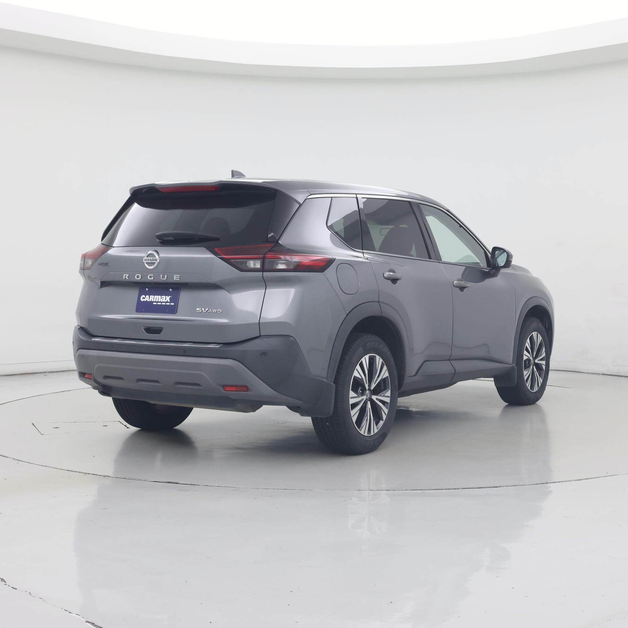 Thumbnail: 2021 Nissan Rogue - 8