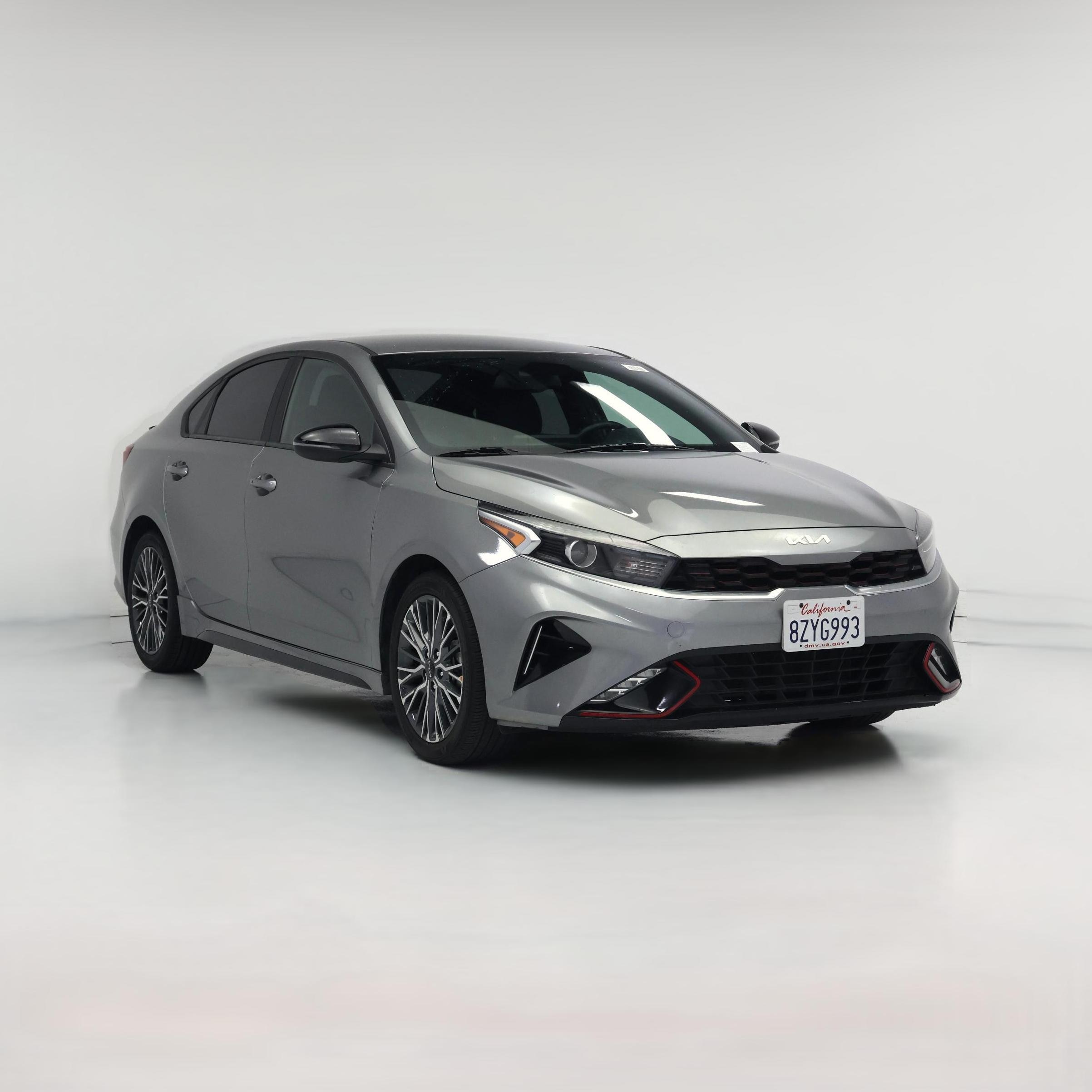 Thumbnail: 2022 Kia Forte - 1
