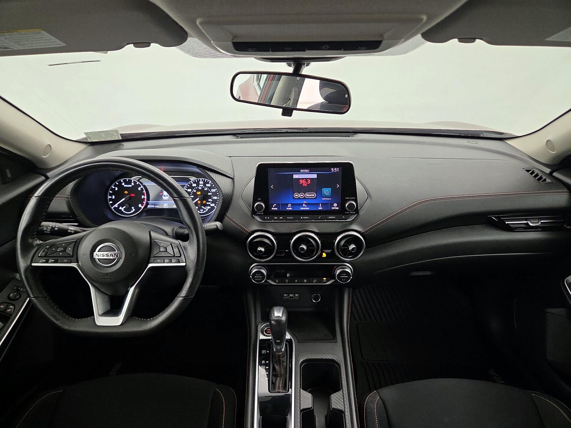 Thumbnail: 2021 Nissan Sentra - 9