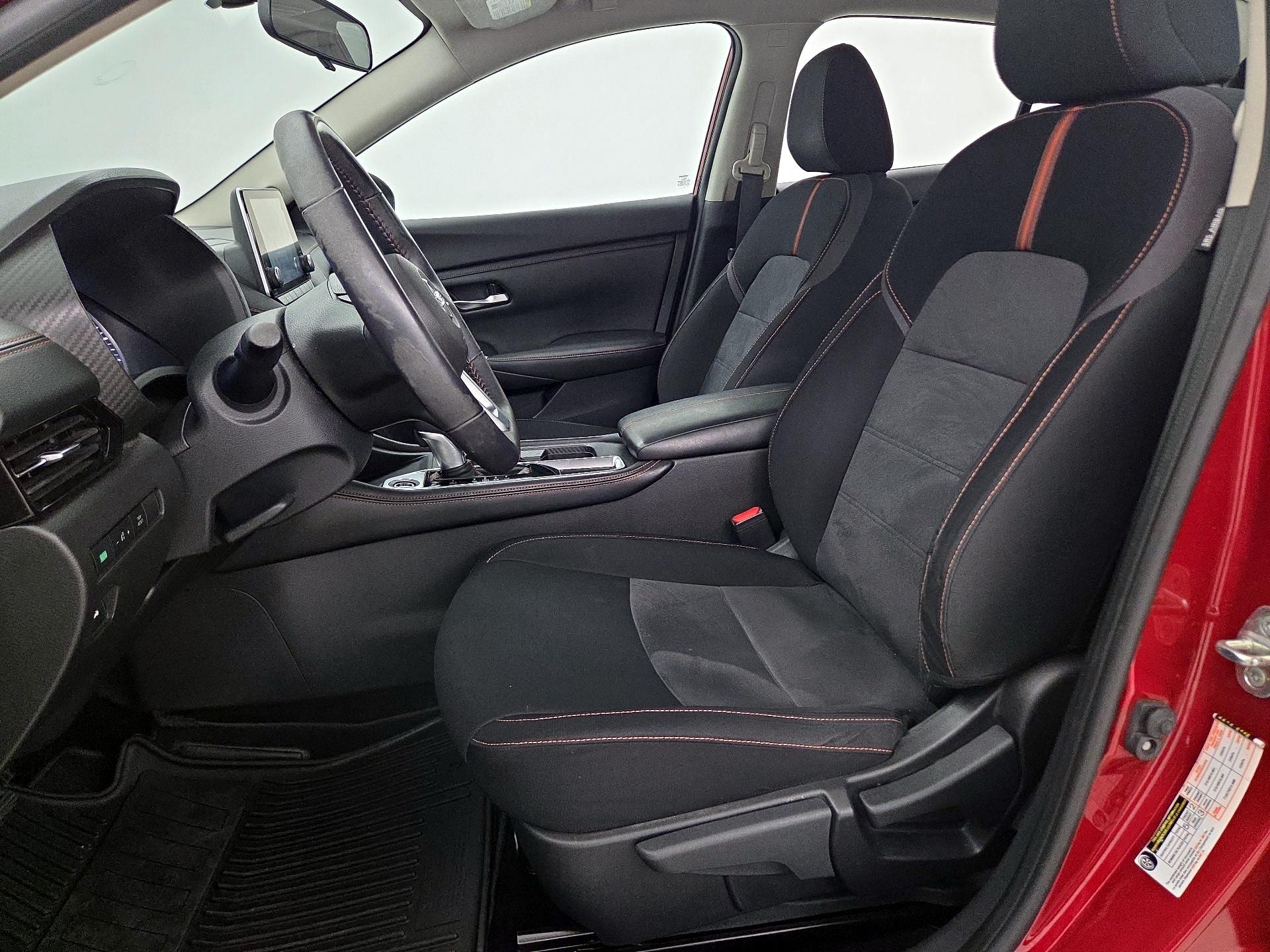 Thumbnail: 2021 Nissan Sentra - 11
