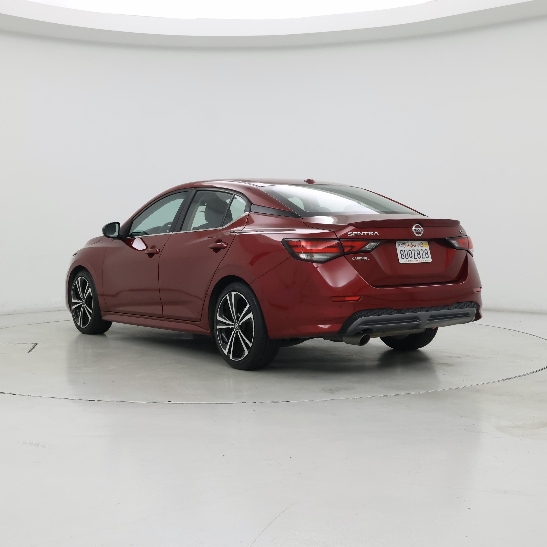Thumbnail: 2021 Nissan Sentra - 2