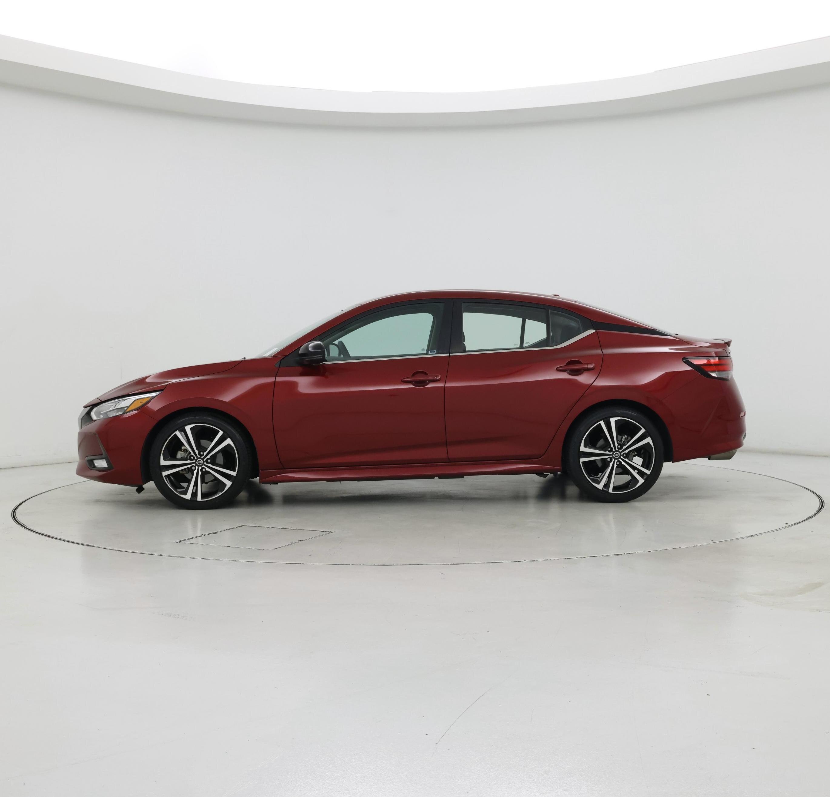 Thumbnail: 2021 Nissan Sentra - 3