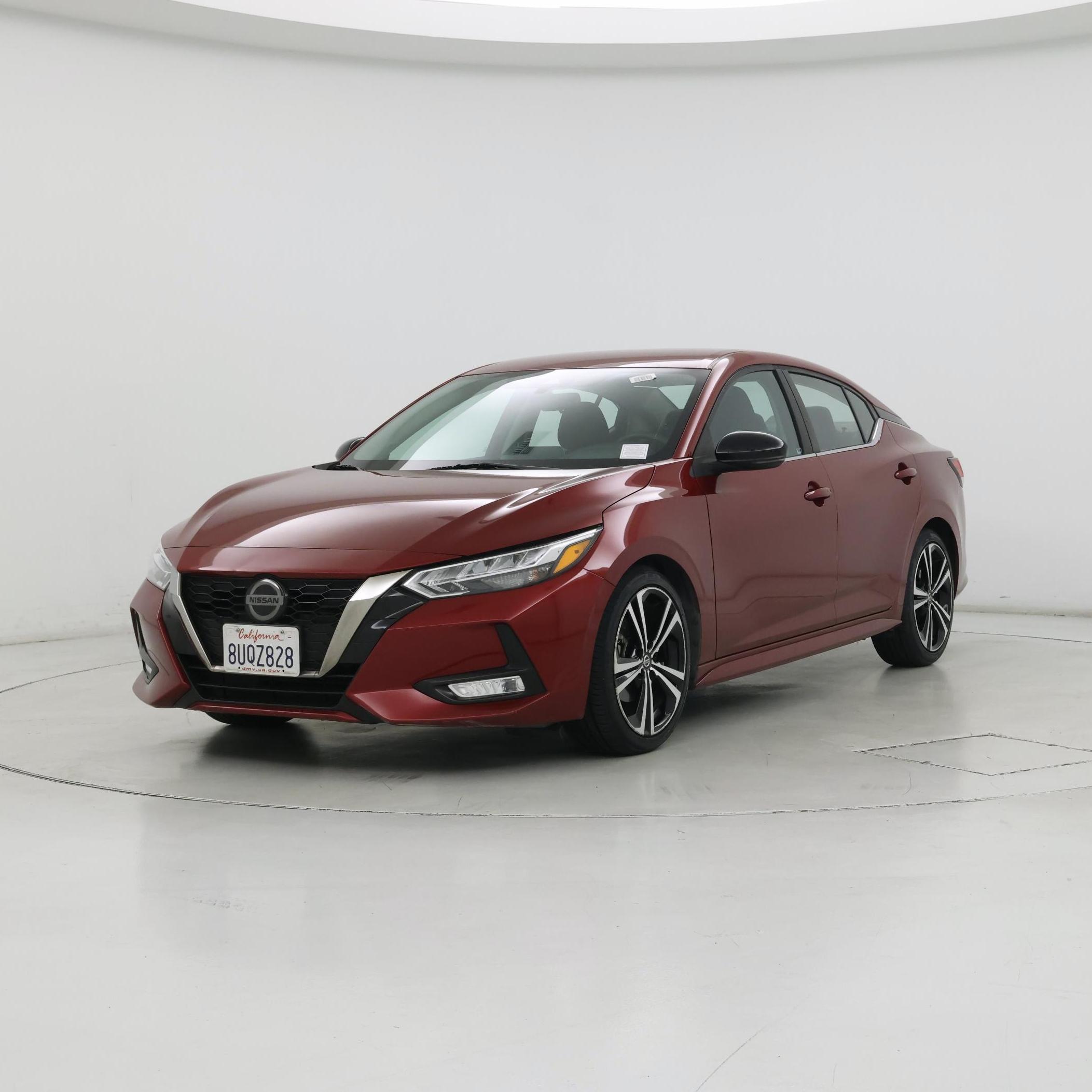 Thumbnail: 2021 Nissan Sentra - 4