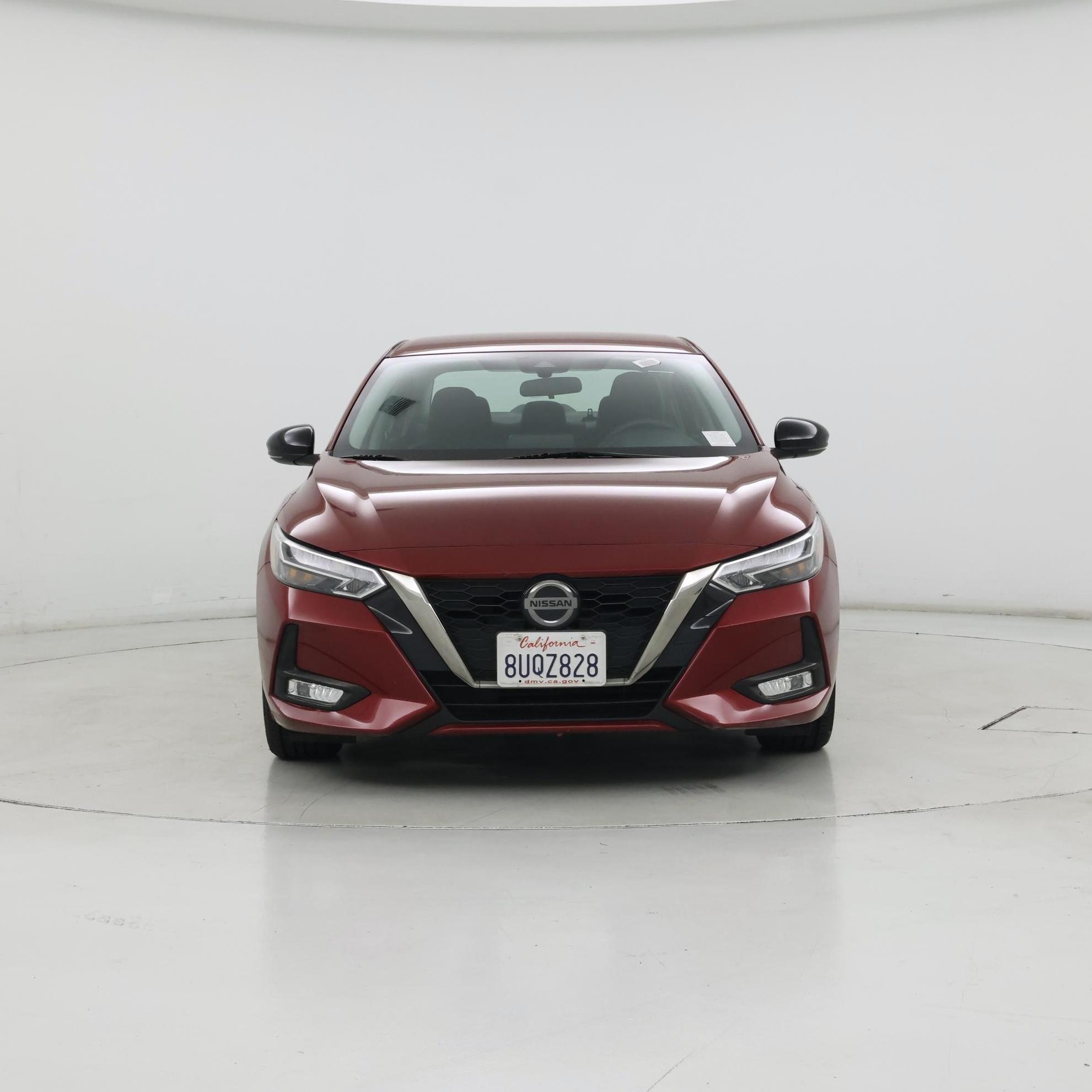 Thumbnail: 2021 Nissan Sentra - 5