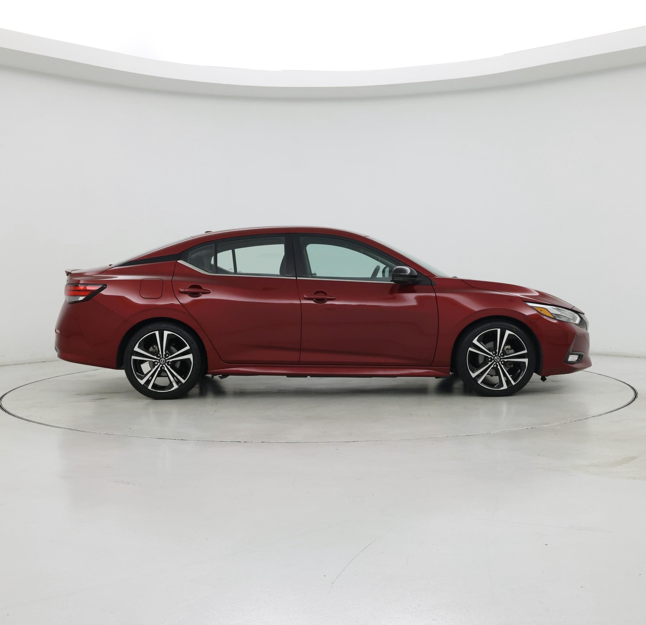 Thumbnail: 2021 Nissan Sentra - 7