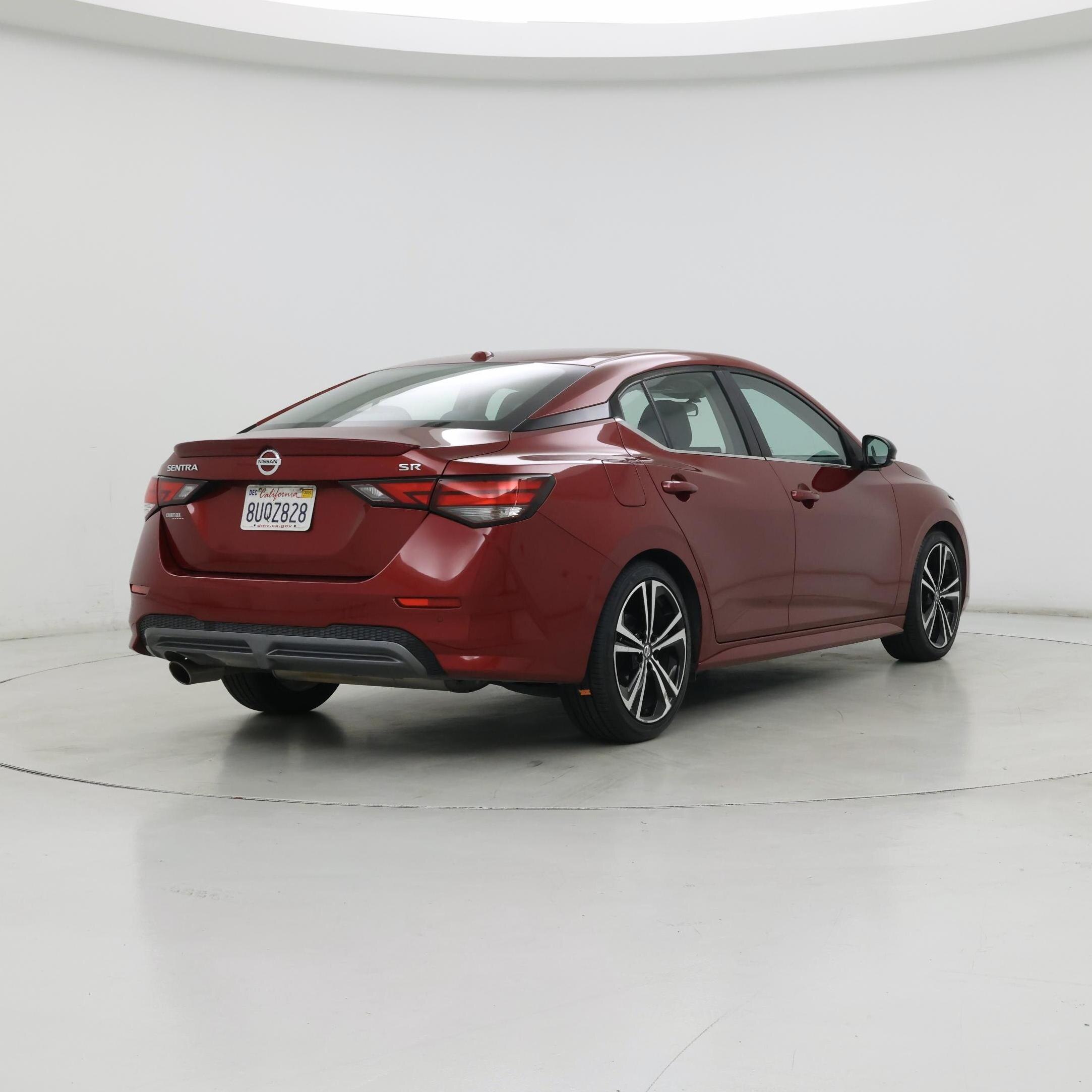 Thumbnail: 2021 Nissan Sentra - 8
