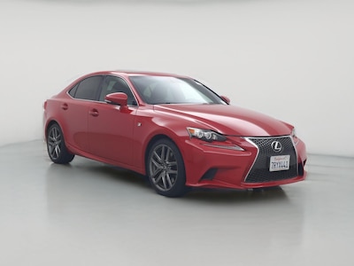 2016 Lexus IS 200t