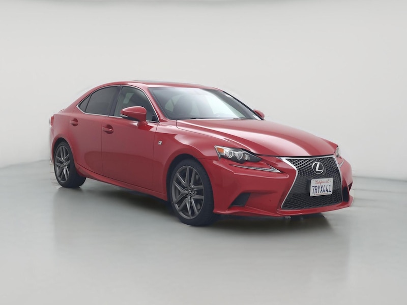 2016 Lexus IS 200t -
                  Oxnard, CA