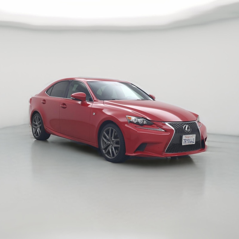 2016 Lexus IS 200t