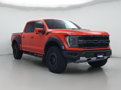 2023 Ford F150 Raptor