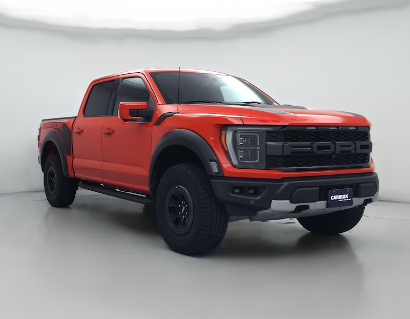 2023 Ford F150 Raptor