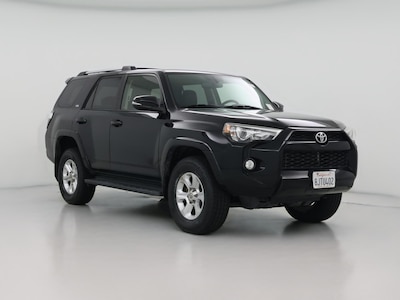 2019 Toyota 4Runner SR5 Premium