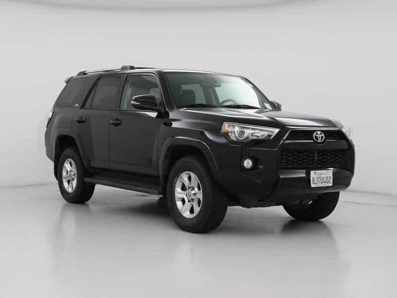 2019 Toyota 4Runner SR5 Premium