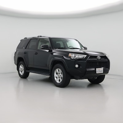 2019 Toyota 4Runner SR5 Premium